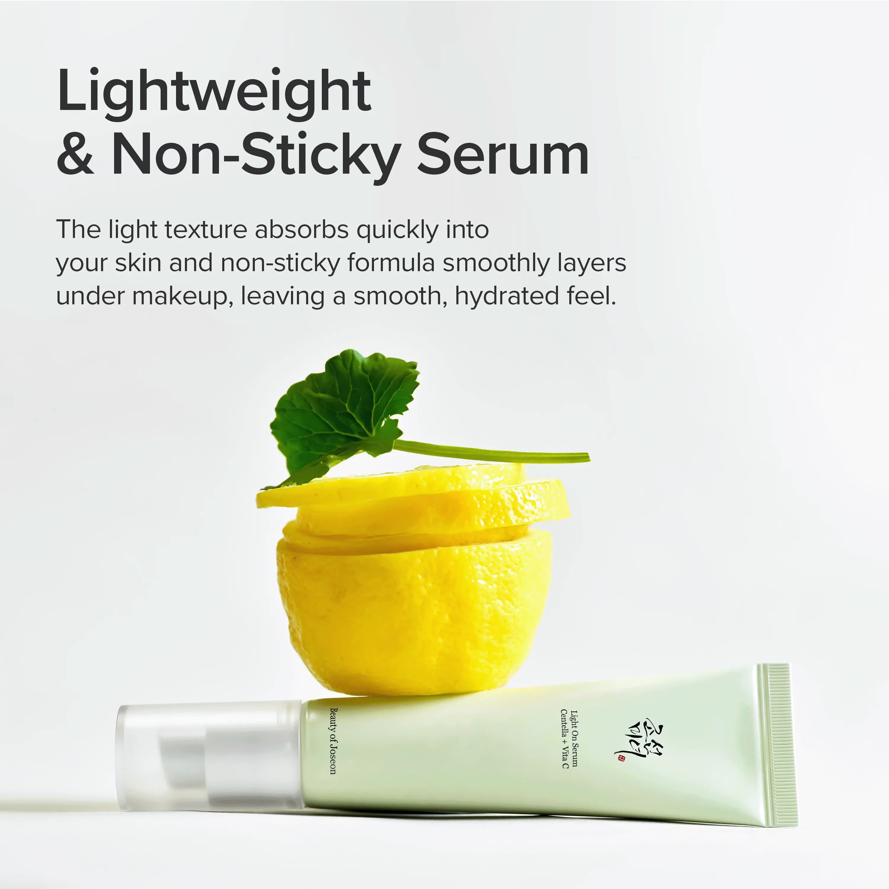 Beauty of Joseon Light On Centella Vita C Serum 30ml