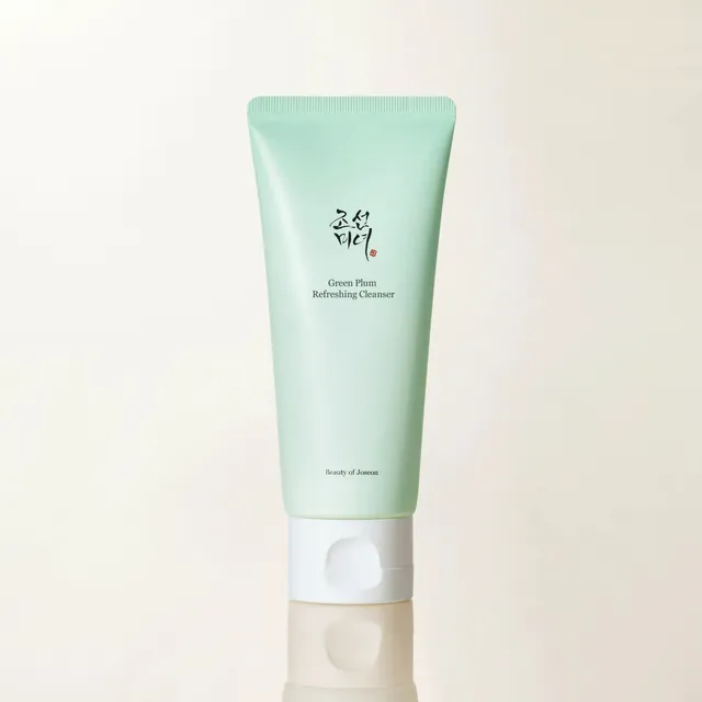 Beauty of Joseon Green Plum Refreshing Cleanser Gesichtsreiniger 100 ml