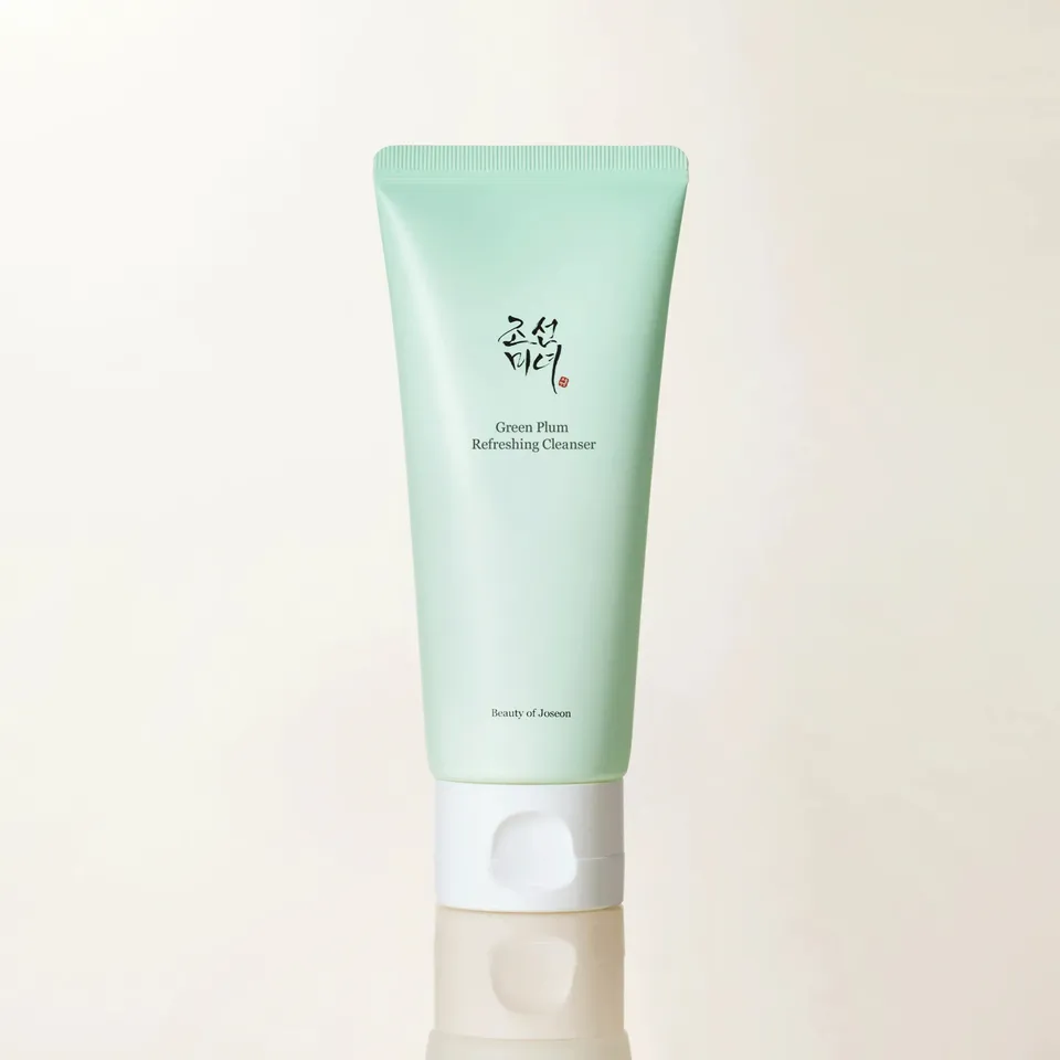 Beauty of Joseon Green Plum Refreshing Cleanser Gesichtsreiniger 100 ml