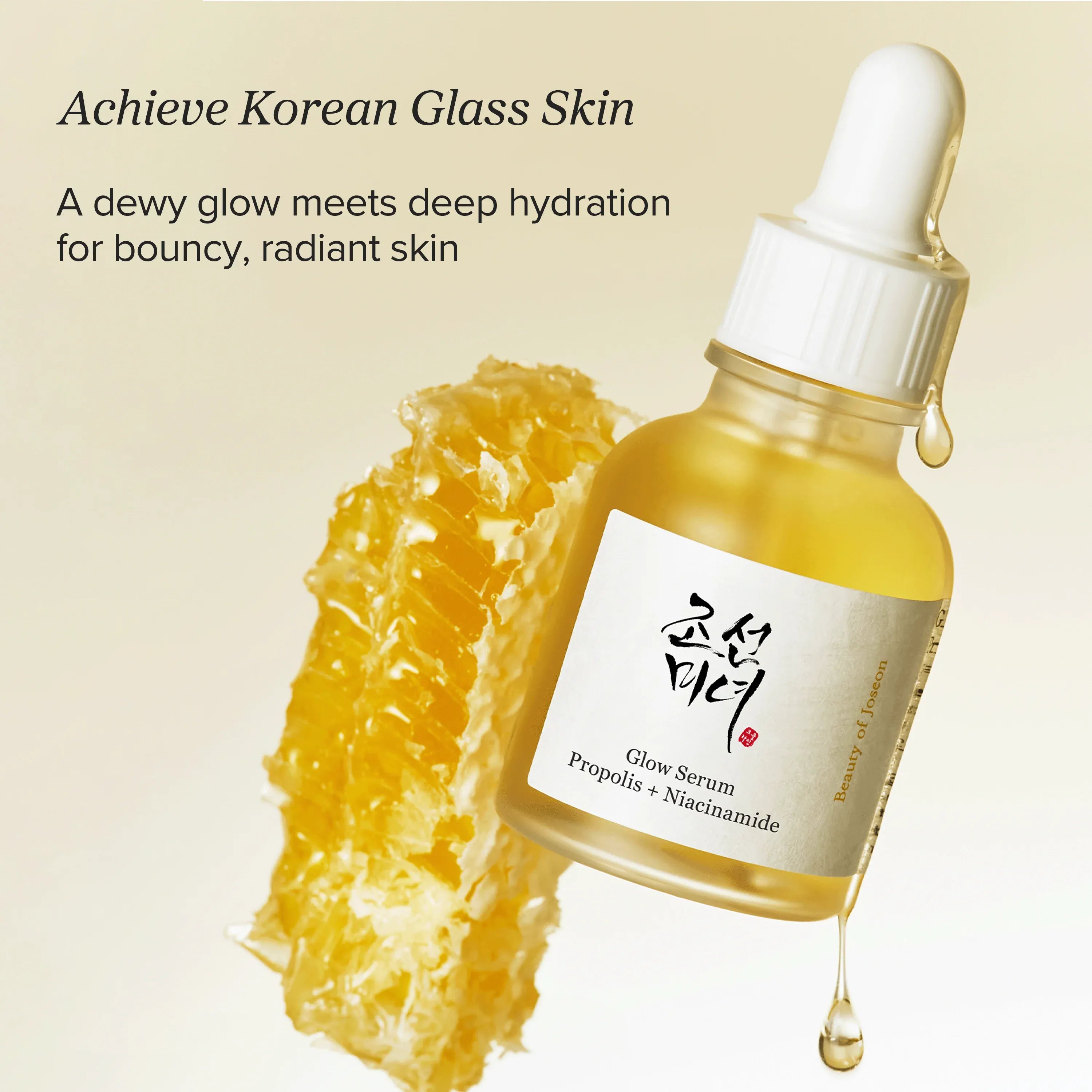 Beauty of Joseon Glow Propolis Niacinamide Serum 30ml