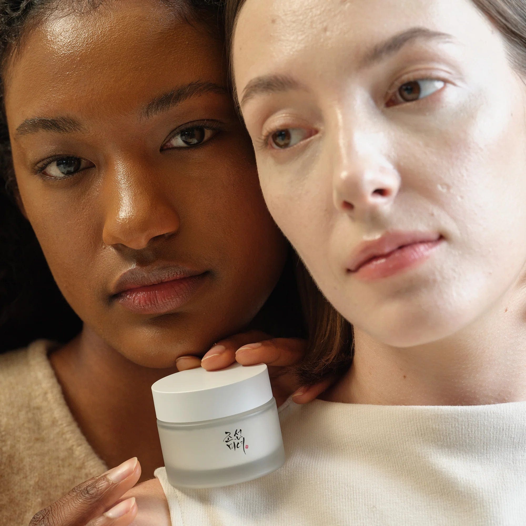 Beauty of Joseon Glass Skin Duo Glow Serum Dynasty Cream Pflegeset