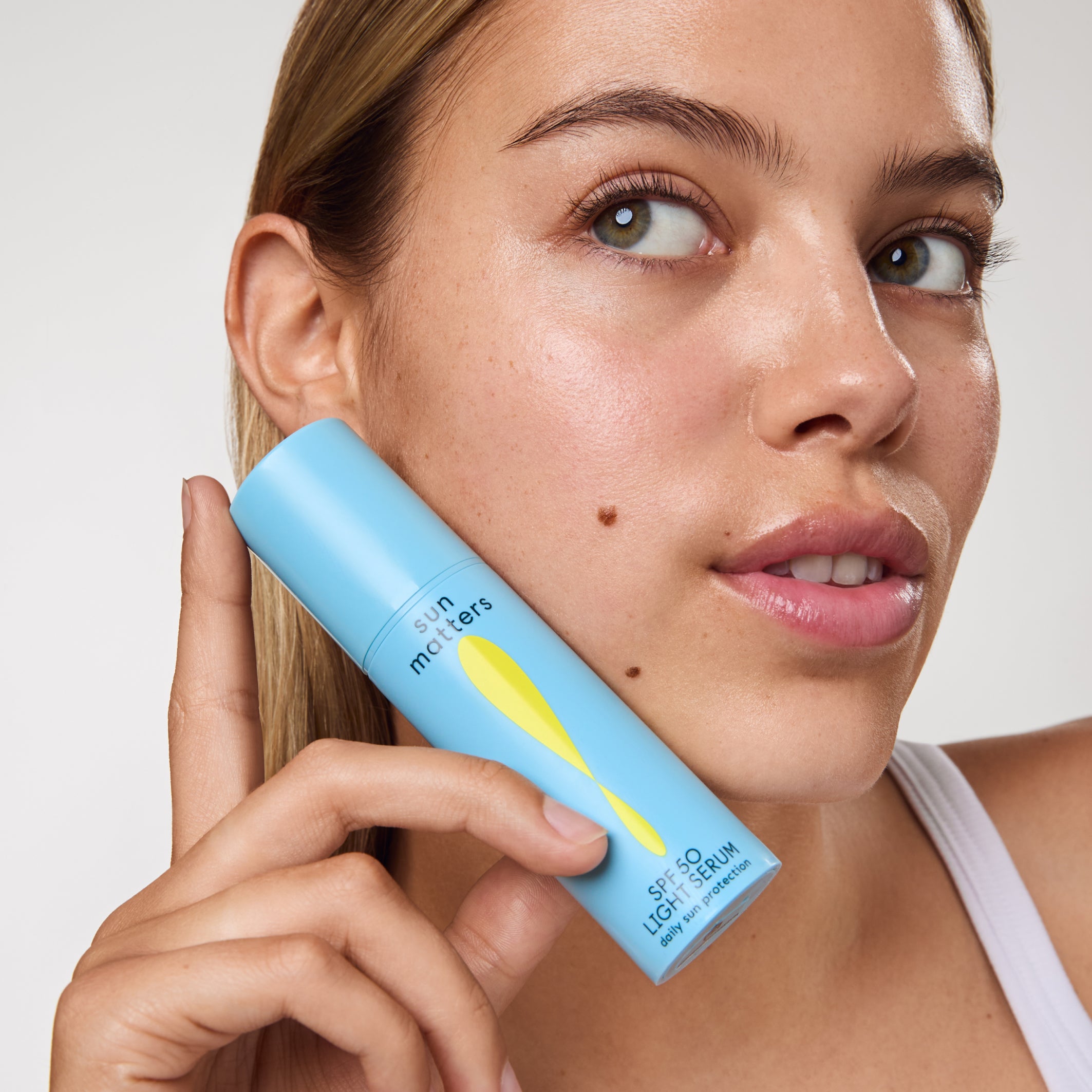 Sun Matters Light Serum SPF50 Gesichts-Sonnenserum 30 ml Ectoin