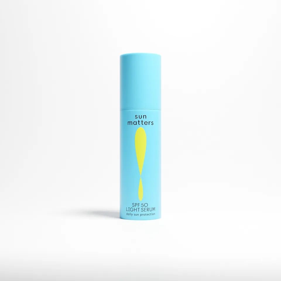 Sun Matters Light Serum SPF50 Gesichts-Sonnenserum 30 ml Ectoin