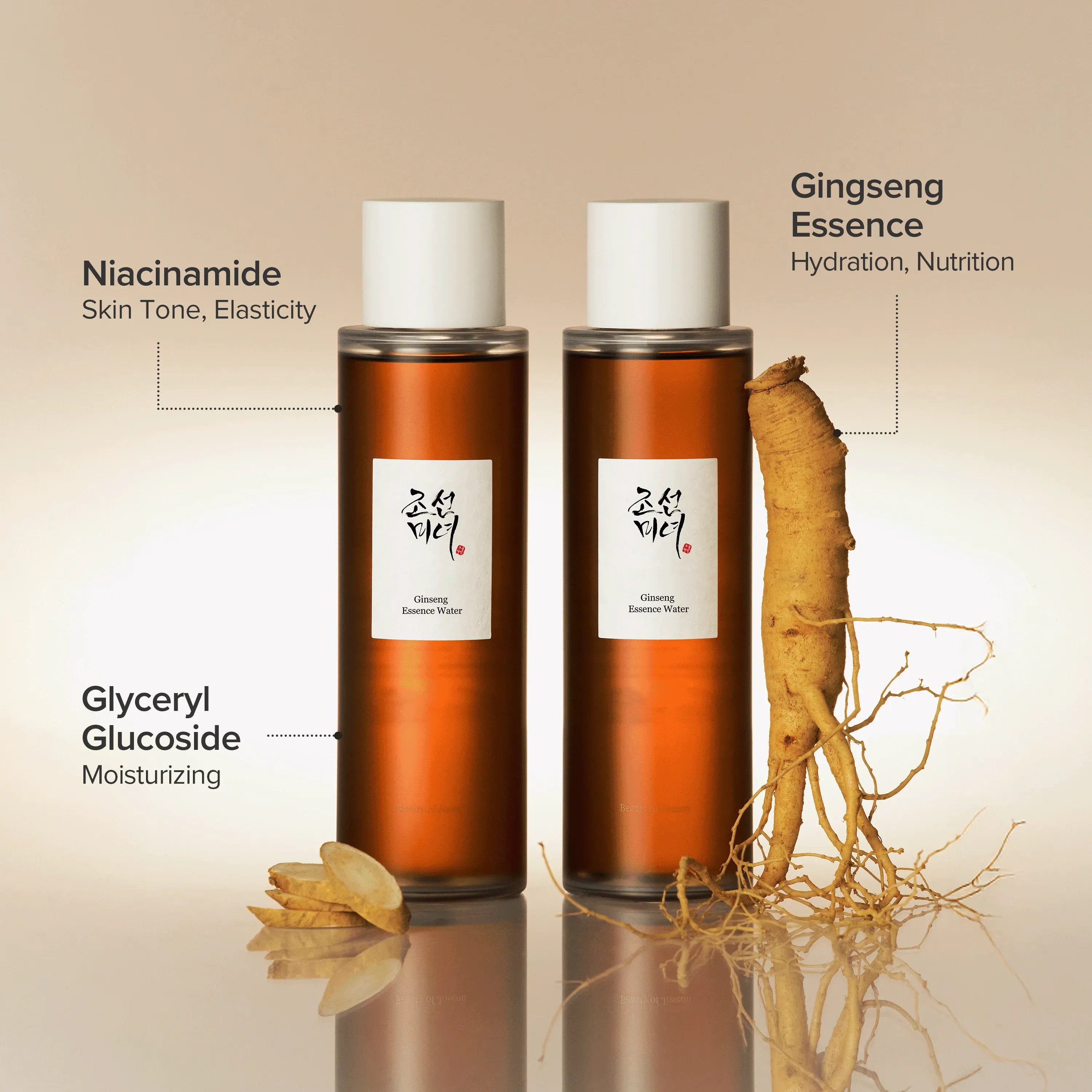 Beauty of Joseon Ginseng Essence Water Gesichtswasser 150ml