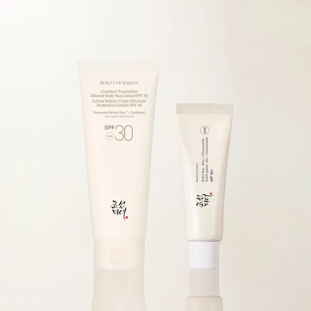Beauty of Joseon Relax + Relief SPF Duo Sonnenset 2-teilig