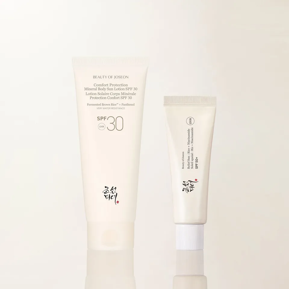 Beauty of Joseon Relax + Relief SPF Duo Sonnenset 2-teilig