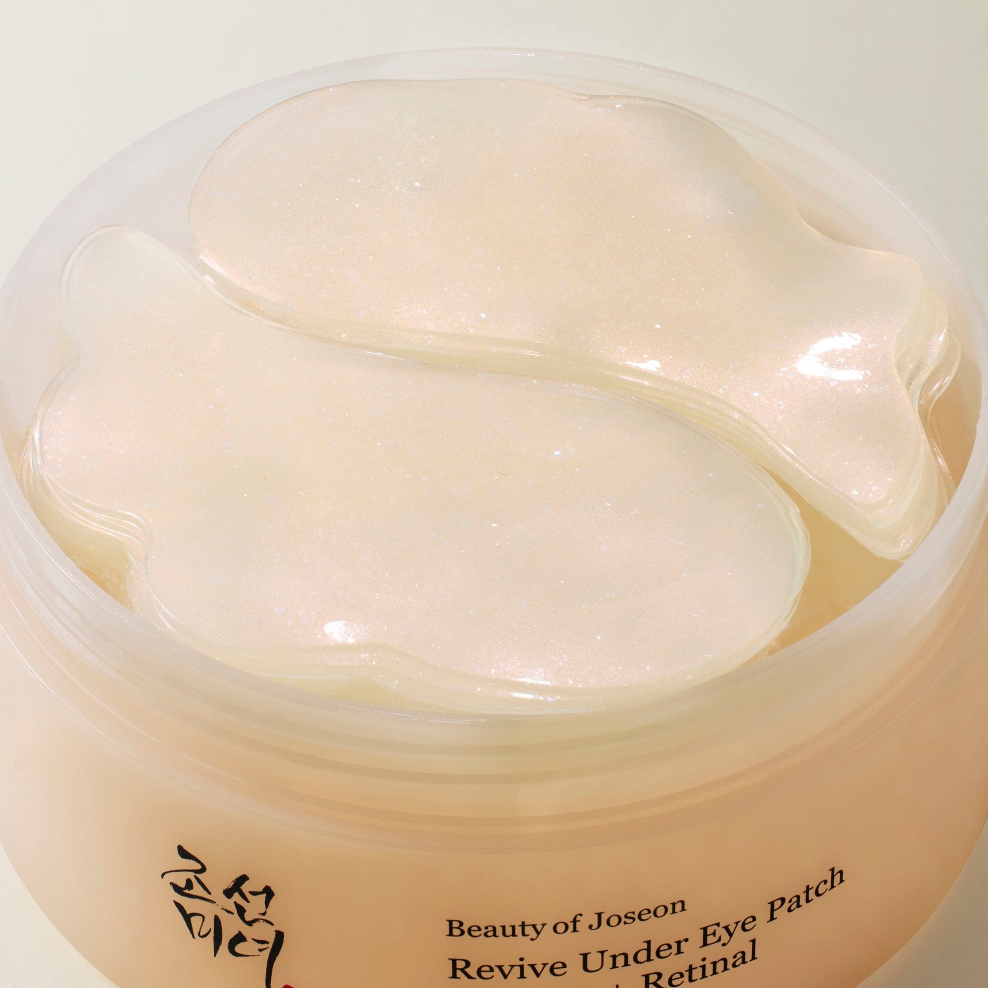 Beauty of Joseon Revive Augenpads Ginseng Retinal 60 Stk