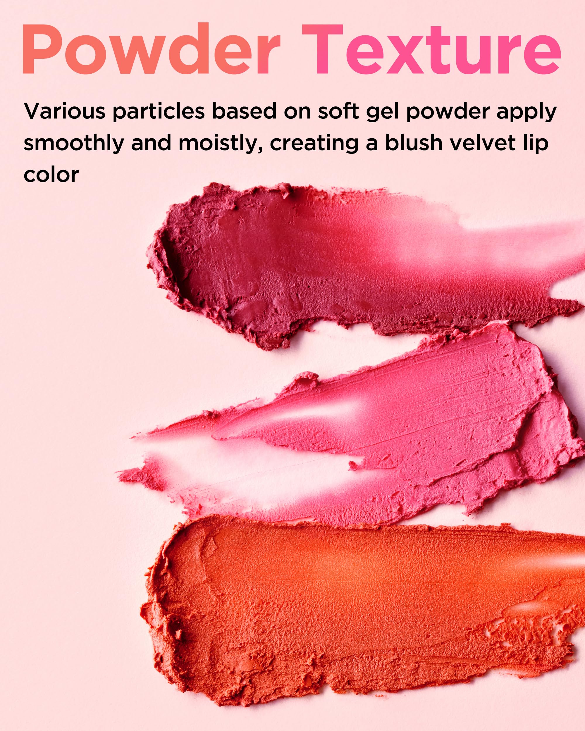 TOCOBO Powder Cream Lip Balm 032 Rose Petal 3,5 g Matt