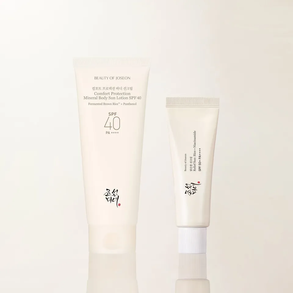 Beauty of Joseon Relax Relief SPF Duo Sonnenschutz 2er-Set