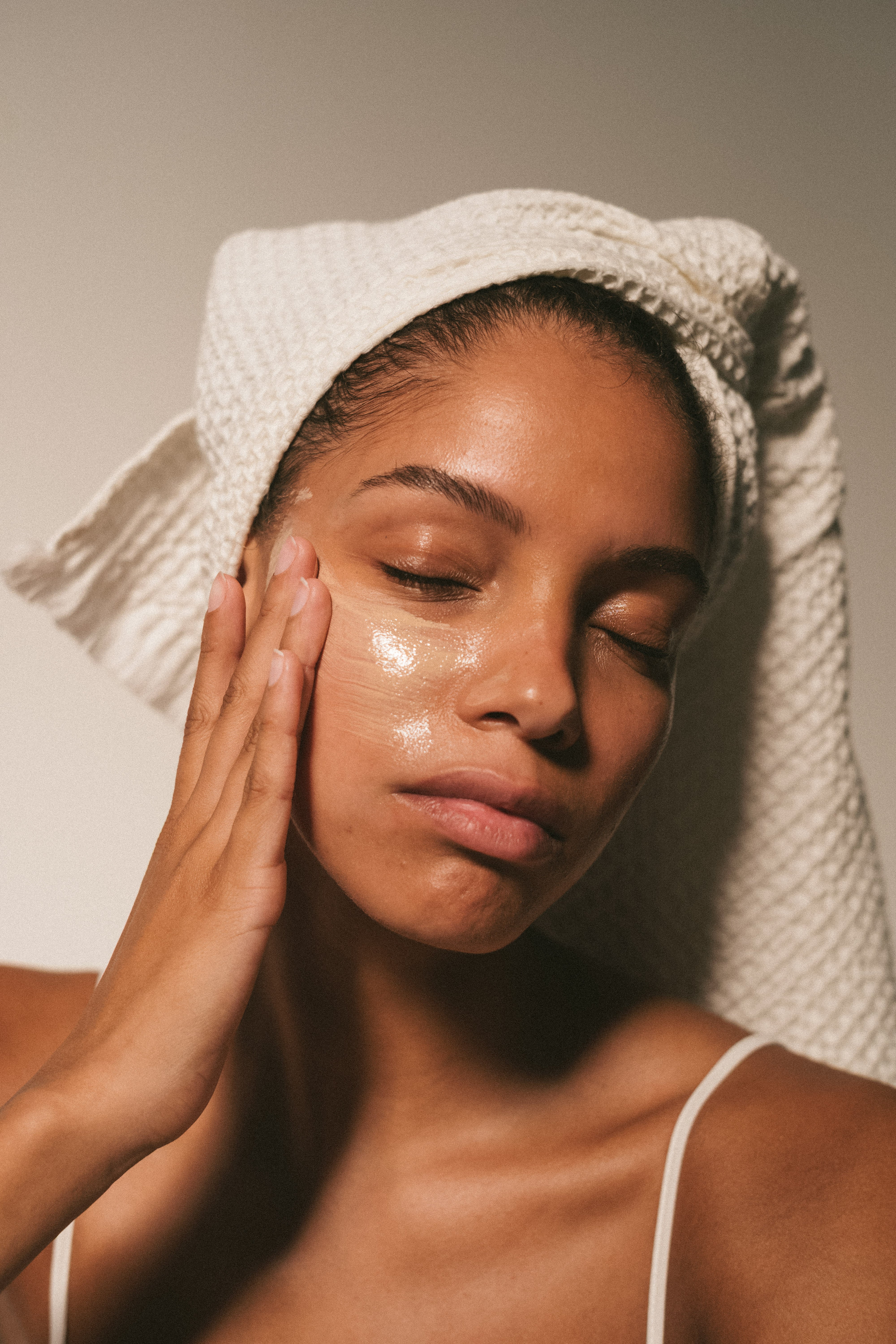 Le Rub Glow Drops SPF50 Sonnencreme Gesicht Niacinamid