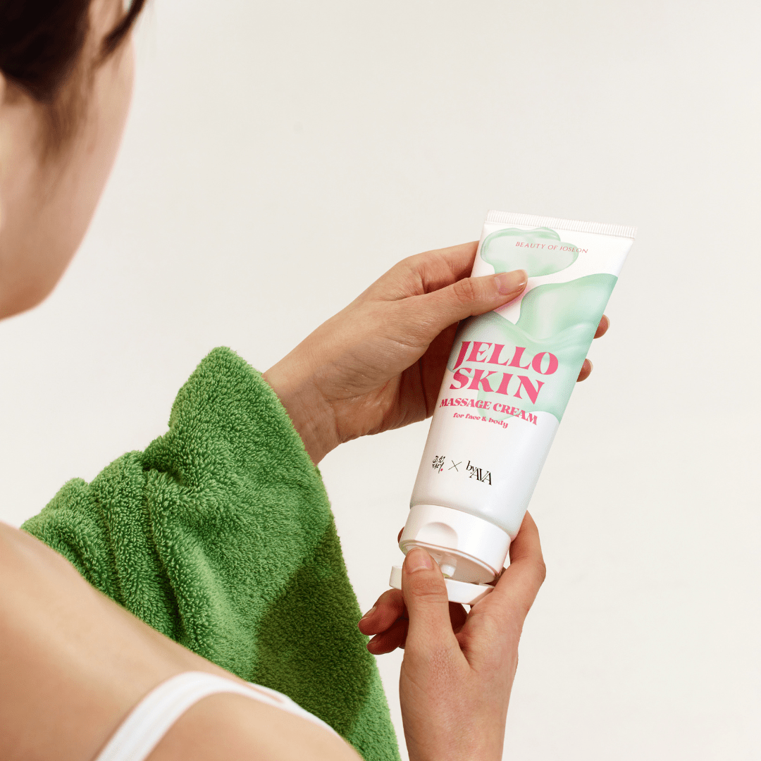 Beauty of Joseon JELLOSKIN Massage Cream Gesicht Körper 1er