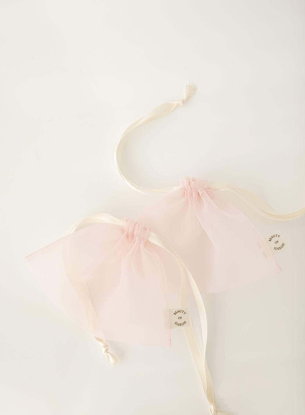 Beauty of Joseon Nobang Soap Saver Seifensäckchen Organza Schaum