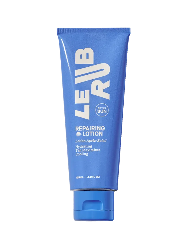 Le Rub Repairing Lotion Körperlotion Aftersun Body Sheabutter