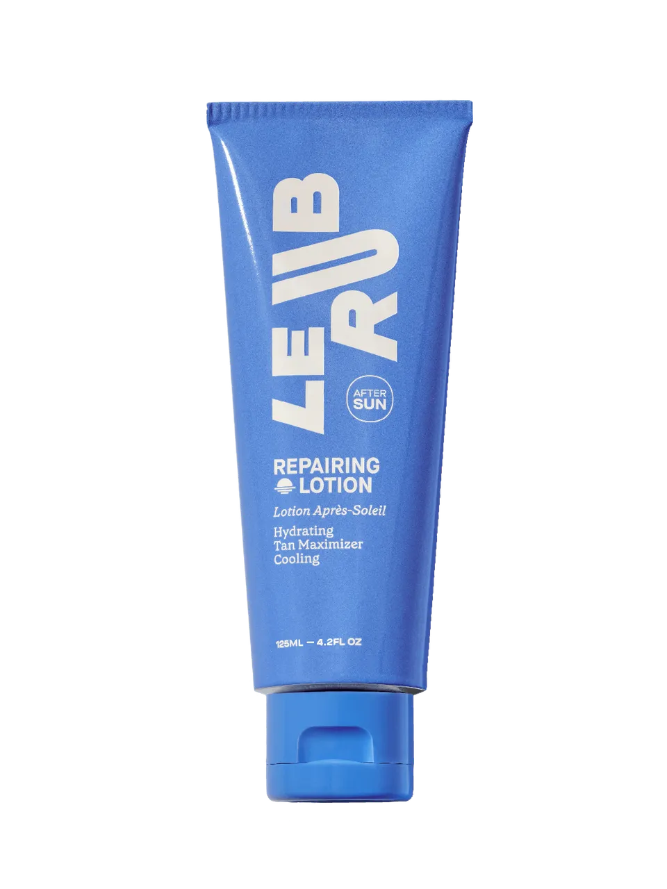 Le Rub Repairing Lotion Körperlotion Aftersun Body Sheabutter