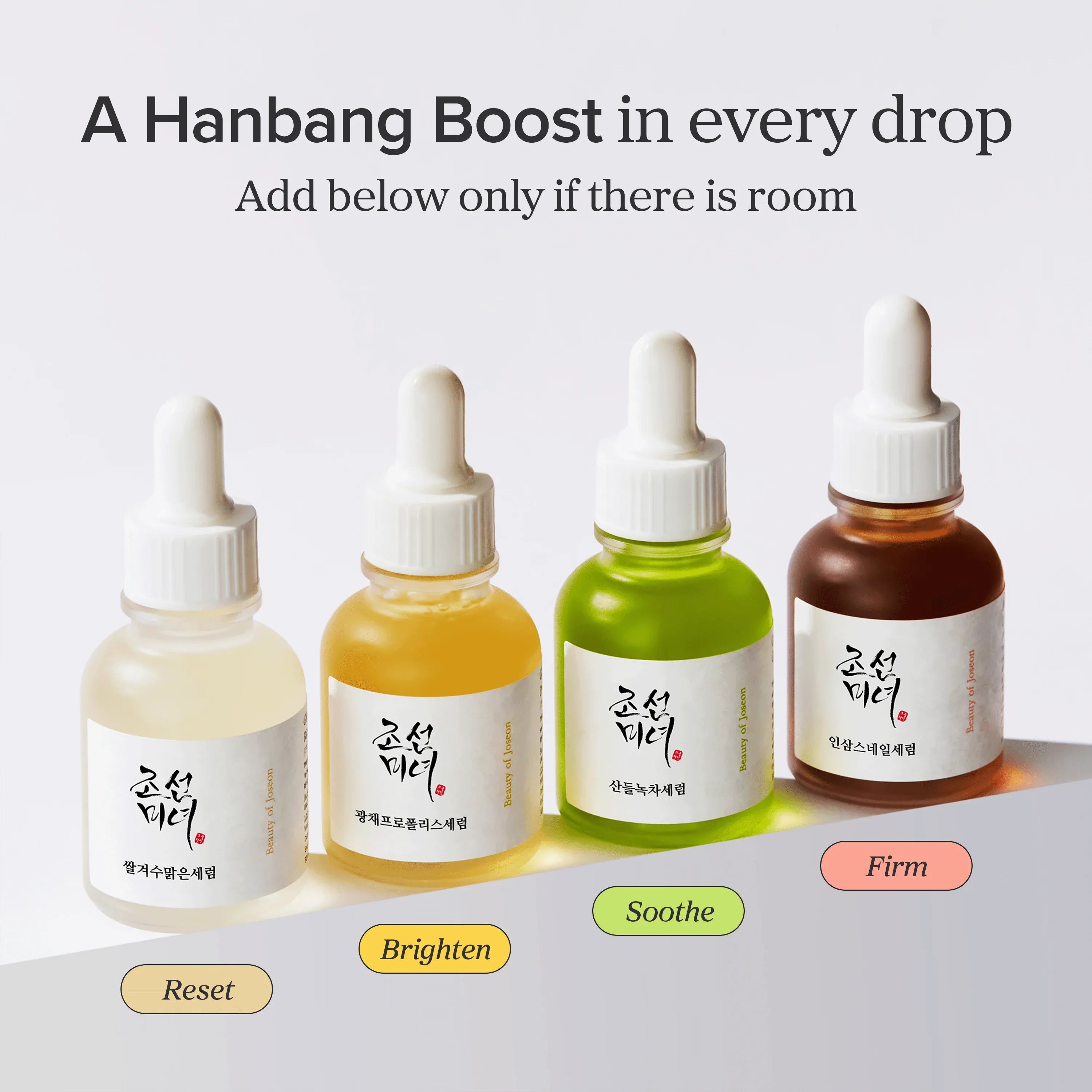 Beauty of Joseon Revive Serum Ginseng Gesichtsserum 30 ml