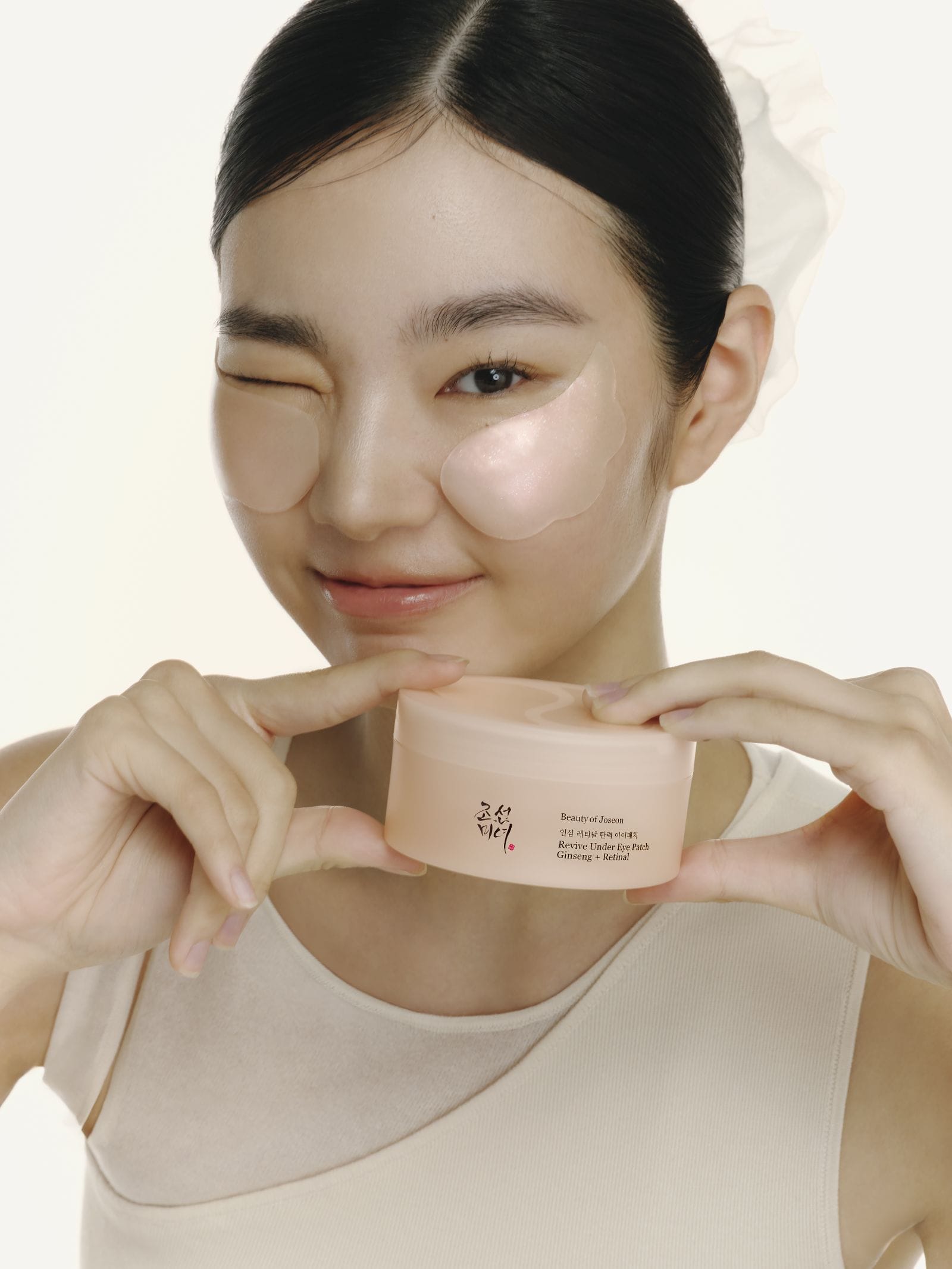 Beauty of Joseon Revive Augenpads Ginseng Retinal 60 Patches
