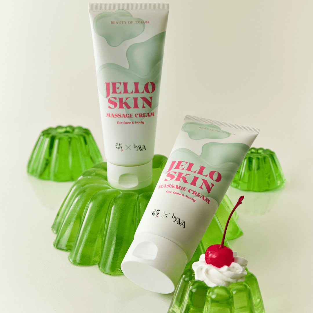 Beauty of Joseon JELLOSKIN Massage Cream Gesicht Körper 1er
