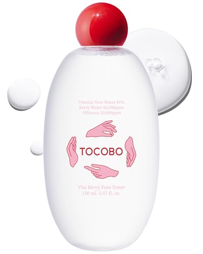 TOCOBO Vita Berry Porentoner Gesichtswasser 150 ml Beere