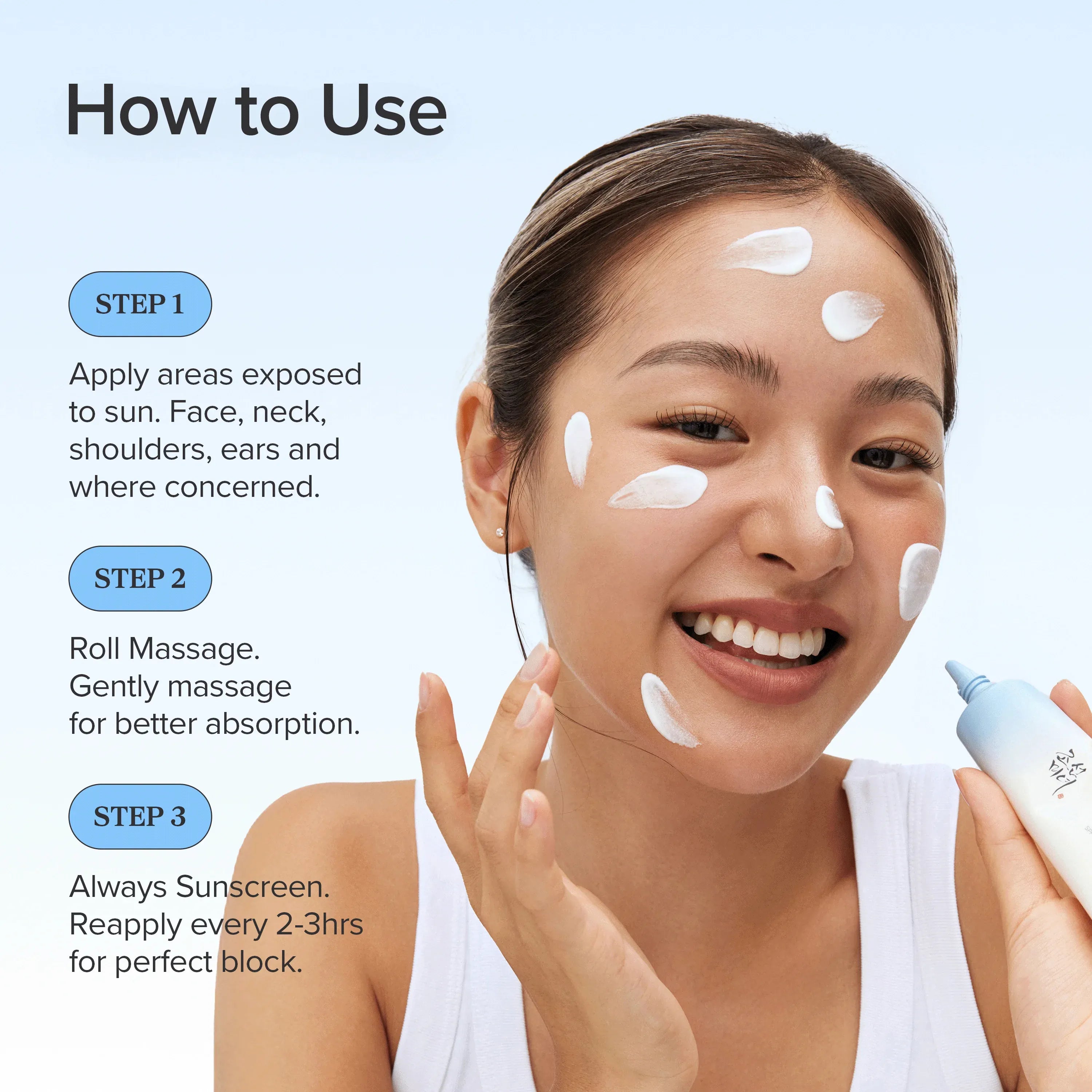 Beauty of Joseon Relief Sun Aqua-Fresh Sonnencreme LSF50 2er Pack