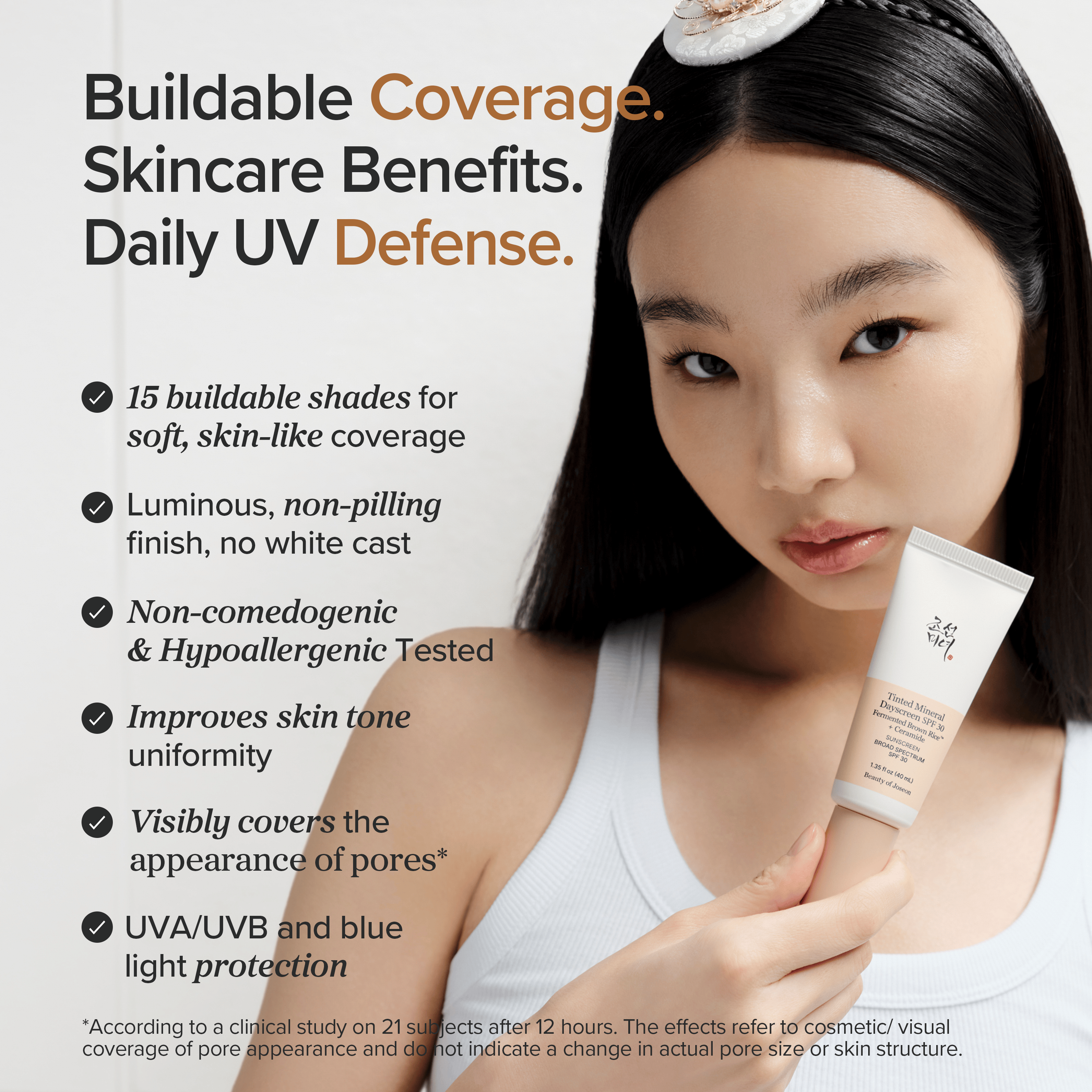 Beauty of Joseon Better Together TDS Sonnenschutz Set getönt SPF30