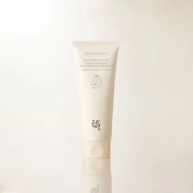 Beauty of Joseon Mineral Body Sun Lotion SPF40 150ml