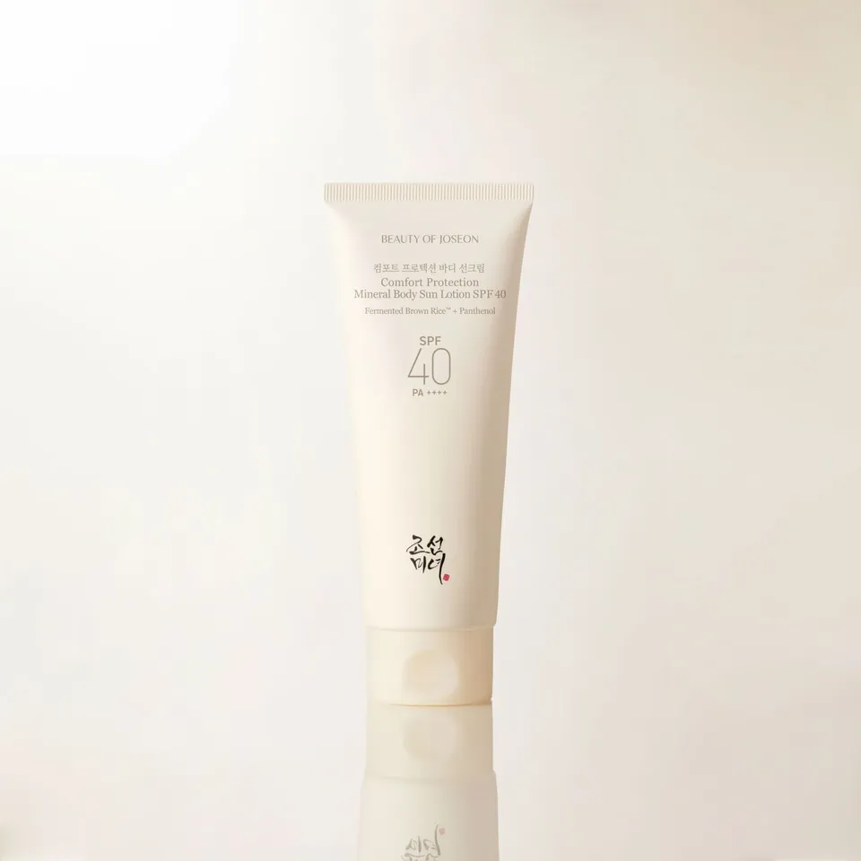 Beauty of Joseon Mineral Body Sun Lotion SPF40 150ml