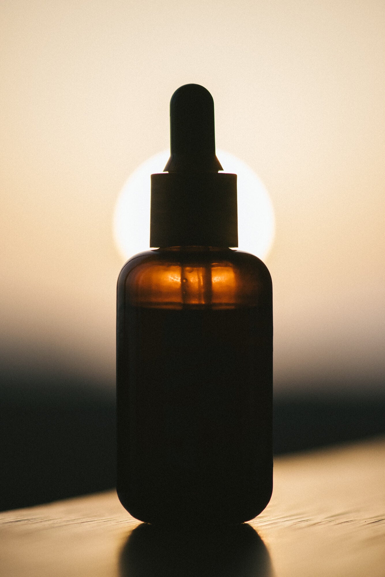 Le Rub Sunset Serum Gesichtsserum Glow Aftersun Gesicht