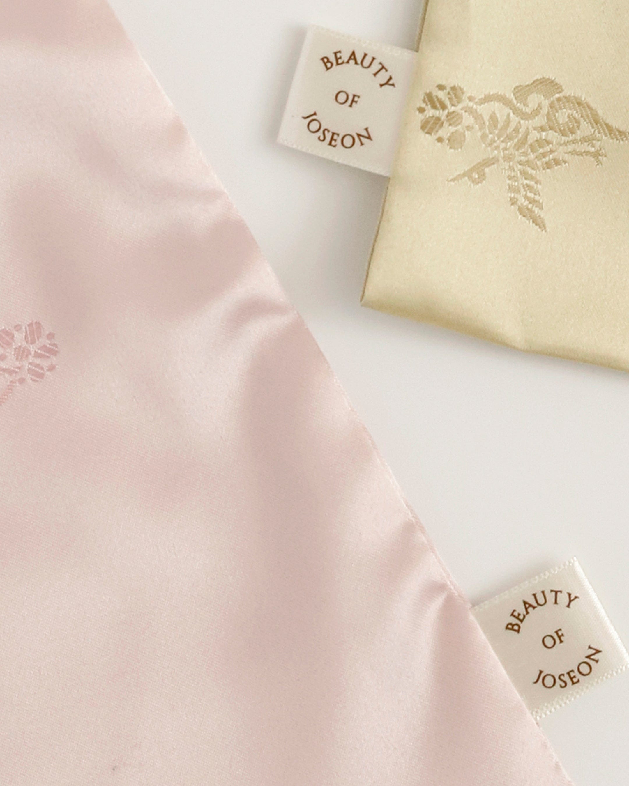 Beauty of Joseon Lucky Pouch Kosmetiktasche Seide