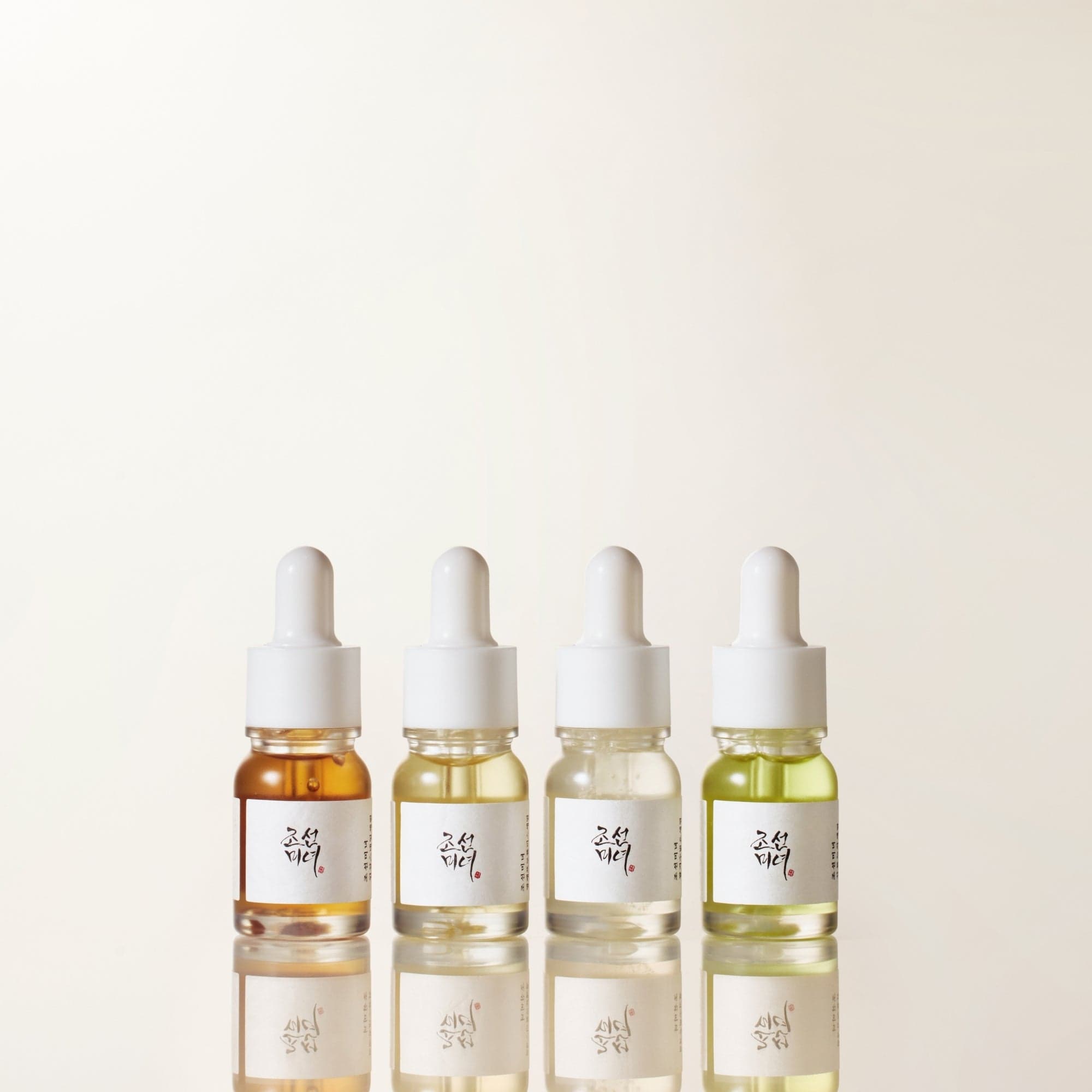 Beauty of Joseon Hanbang Serum Discovery Kit Serum Set 4x10ml