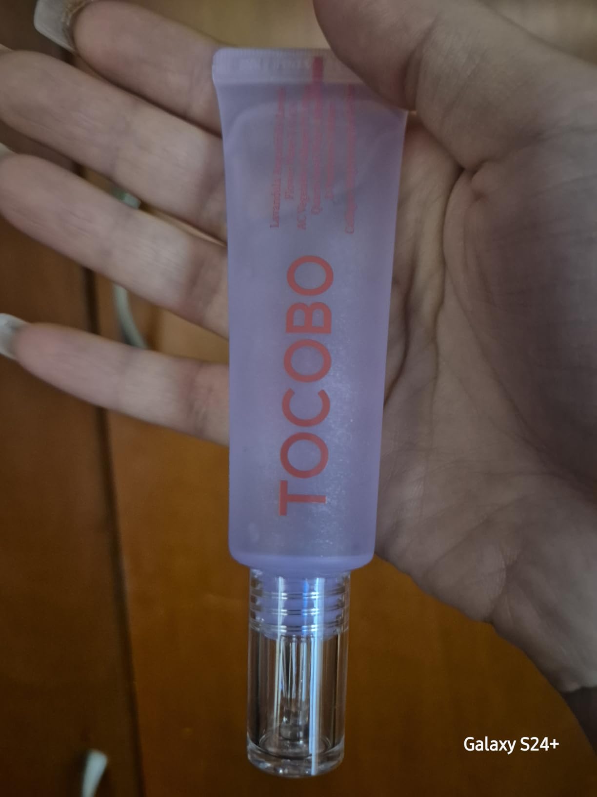 TOCOBO Collagen Brightening Eye Gel Cream 30 ml