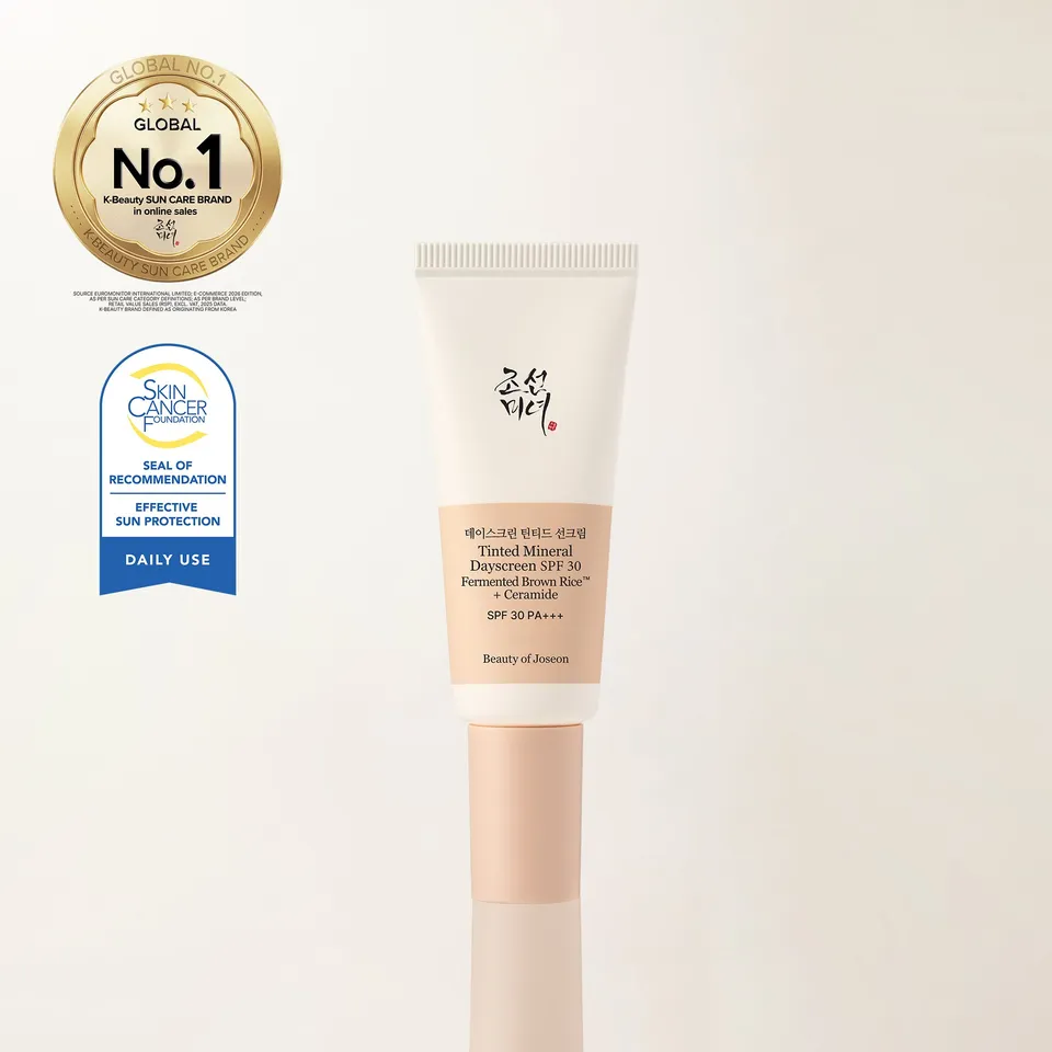 Beauty of Joseon Tinted Mineral Dayscreen SPF30 Sonnencreme 40 ml getönt