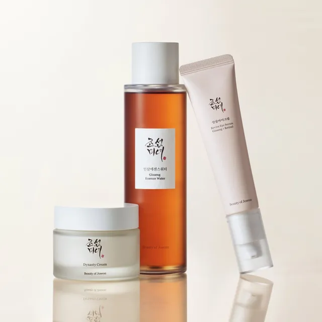 Beauty of Joseon Slow Aging Trio Pflegeset Ginseng Retinal