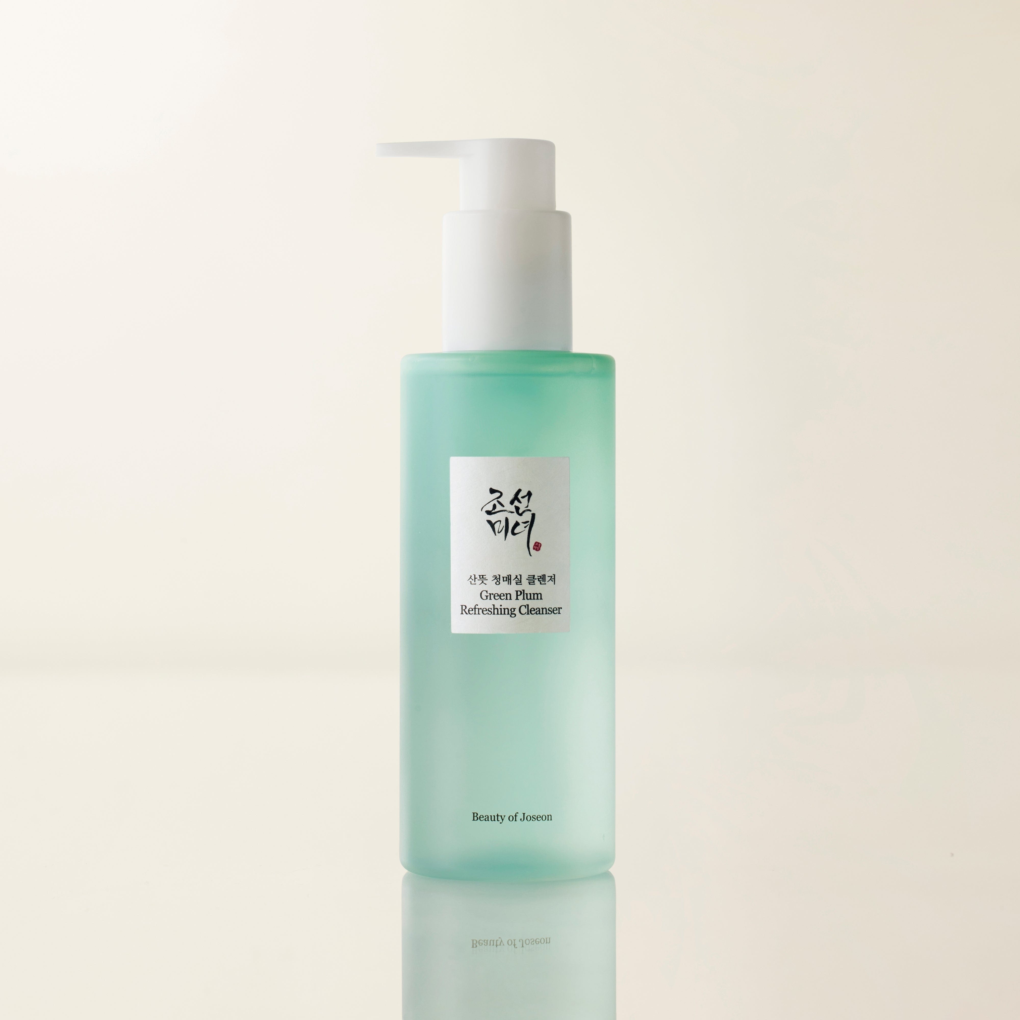 Beauty of Joseon Green Plum Refreshing Cleanser Gesichtsreiniger 100 ml