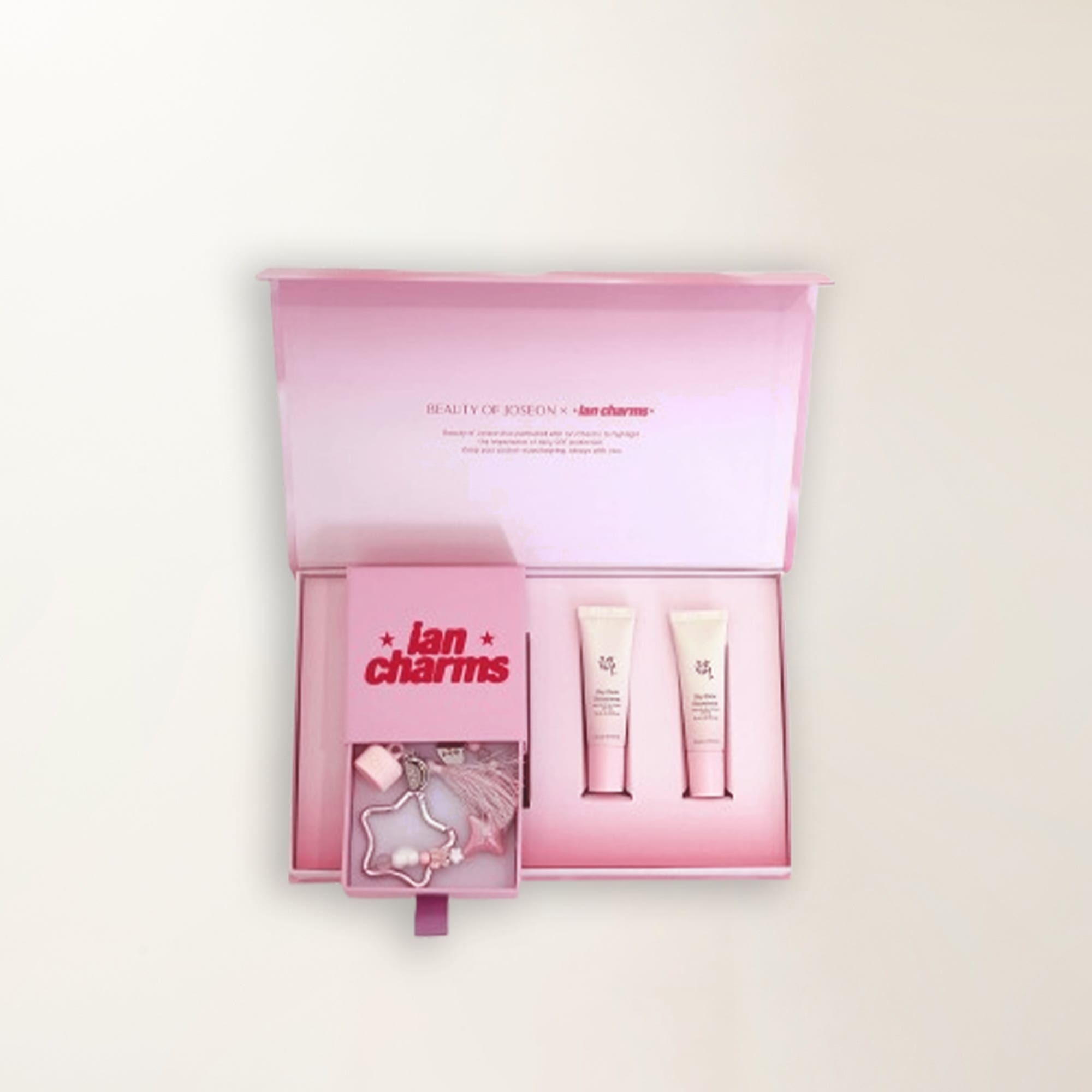 Beauty of Joseon Everyday Essentials Kit Ian Charms SPF Set