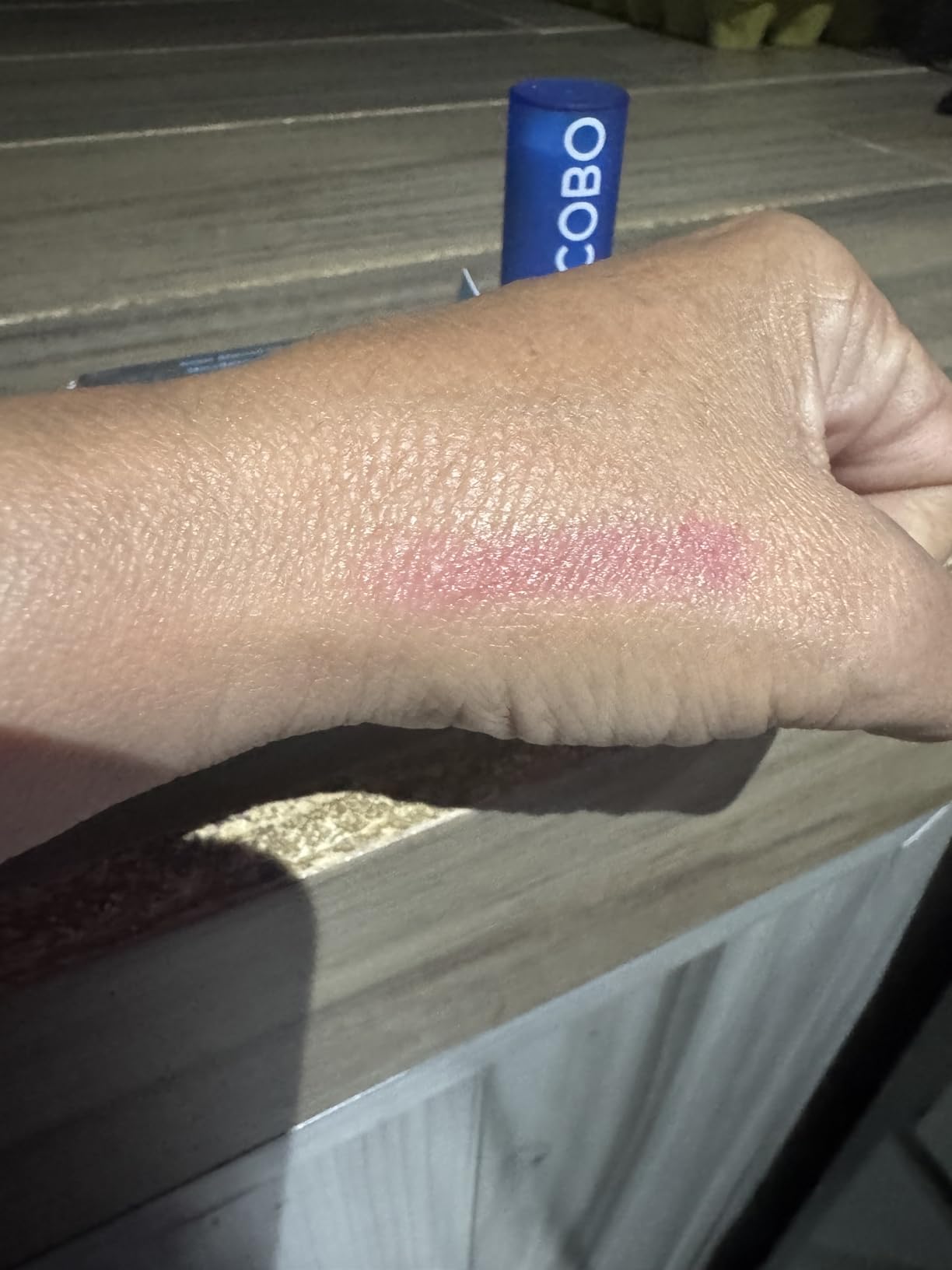 TOCOBO Powder Cream Lip Balm 032 Rose Petal 3,5 g Matt