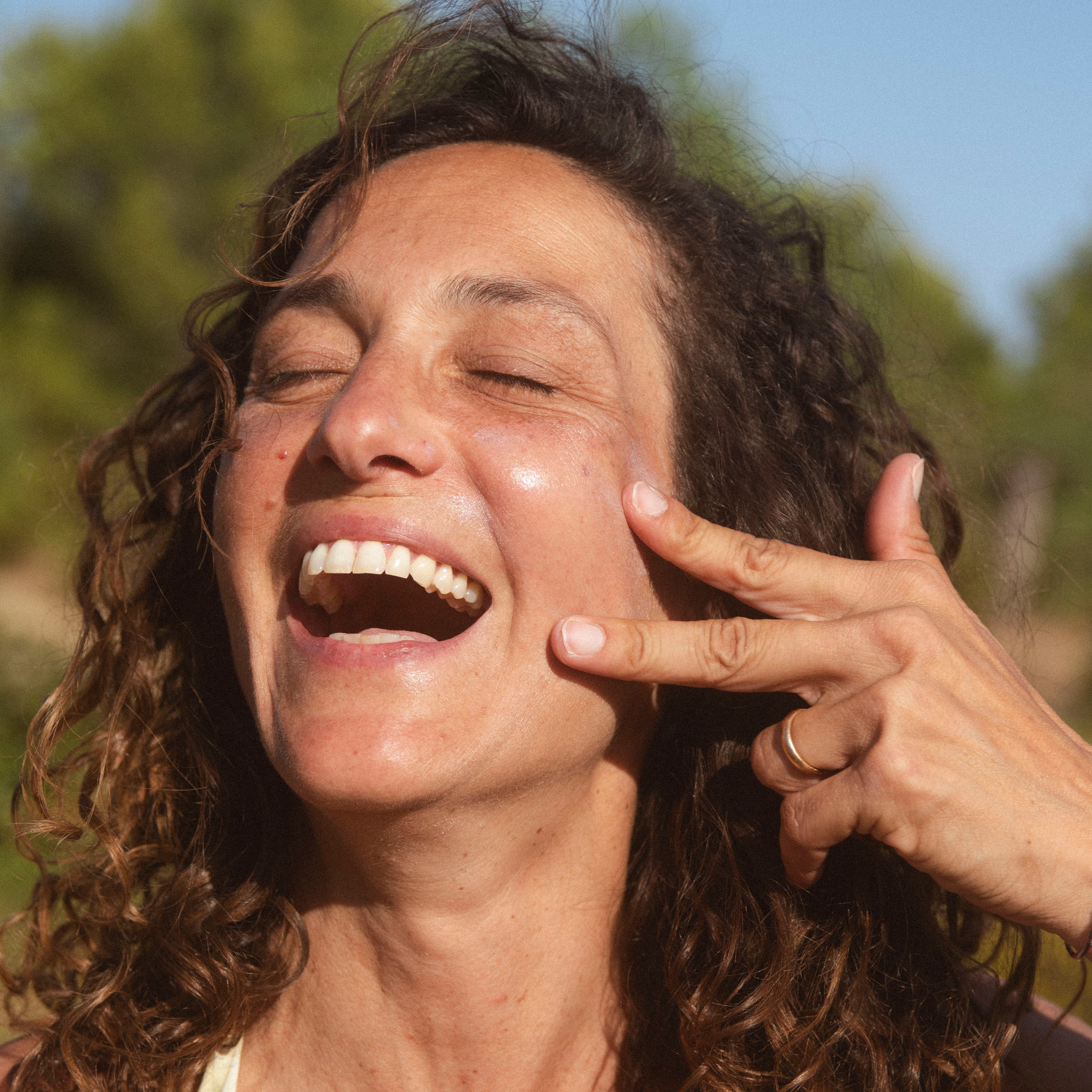 Sol de Ibiza Daily Sunscreen Face Neck SPF50 mineralisch