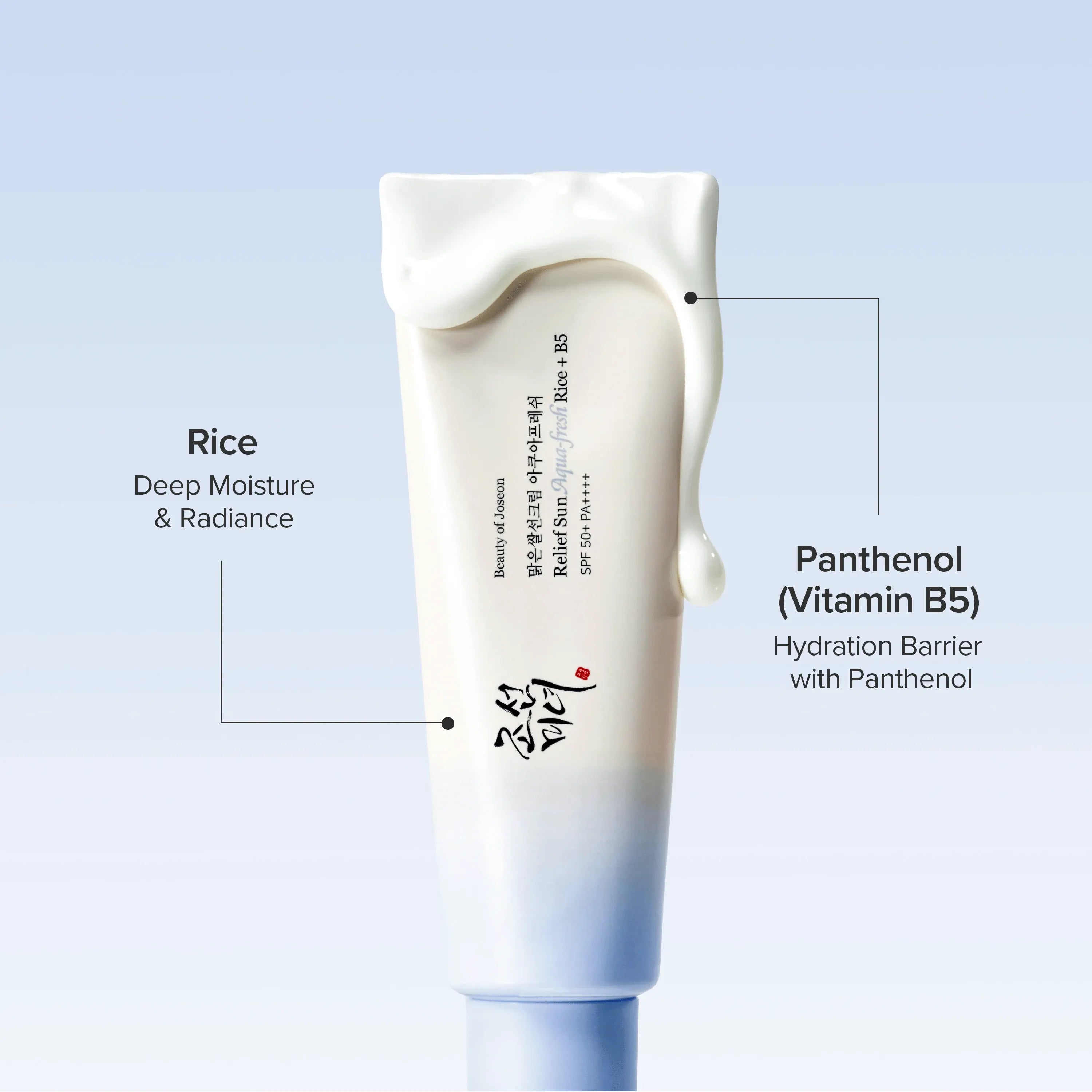 Beauty of Joseon Relief Sun Aqua-Fresh Sonnencreme LSF50 2er Pack