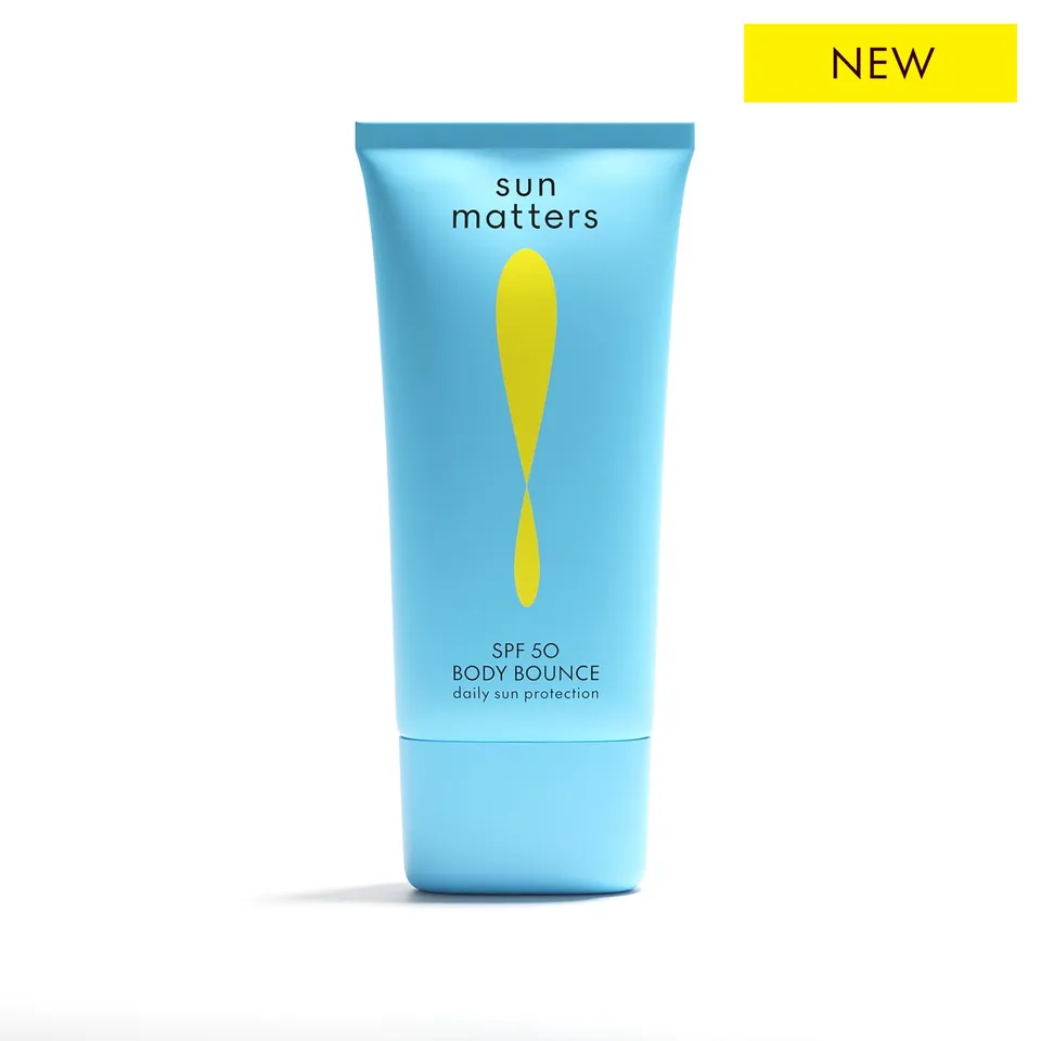 Sun Matters BODY Body Bounce SPF50 Sonnenlotion 150 ml