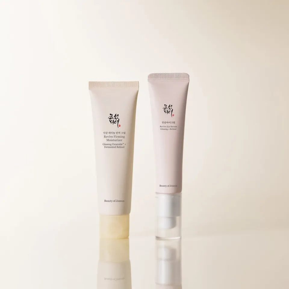 Beauty of Joseon Revive Self-Care Augenpflege-Duo Ginseng