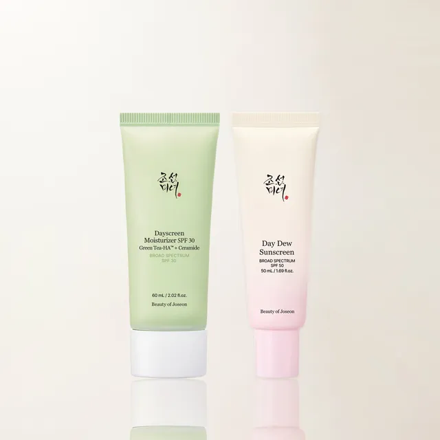 Beauty of Joseon Lightweight Sun Duo Sonnenschutz Set LSF30