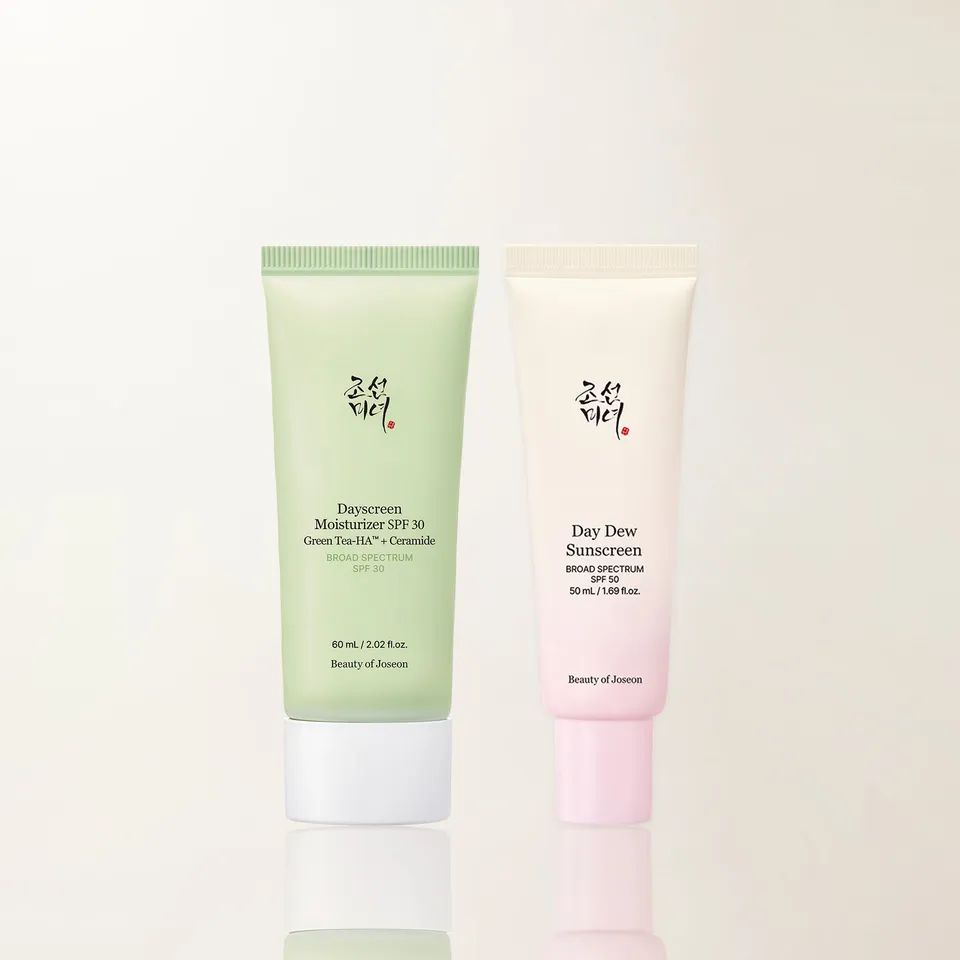 Beauty of Joseon Lightweight Sun Duo Sonnenschutz Set LSF30