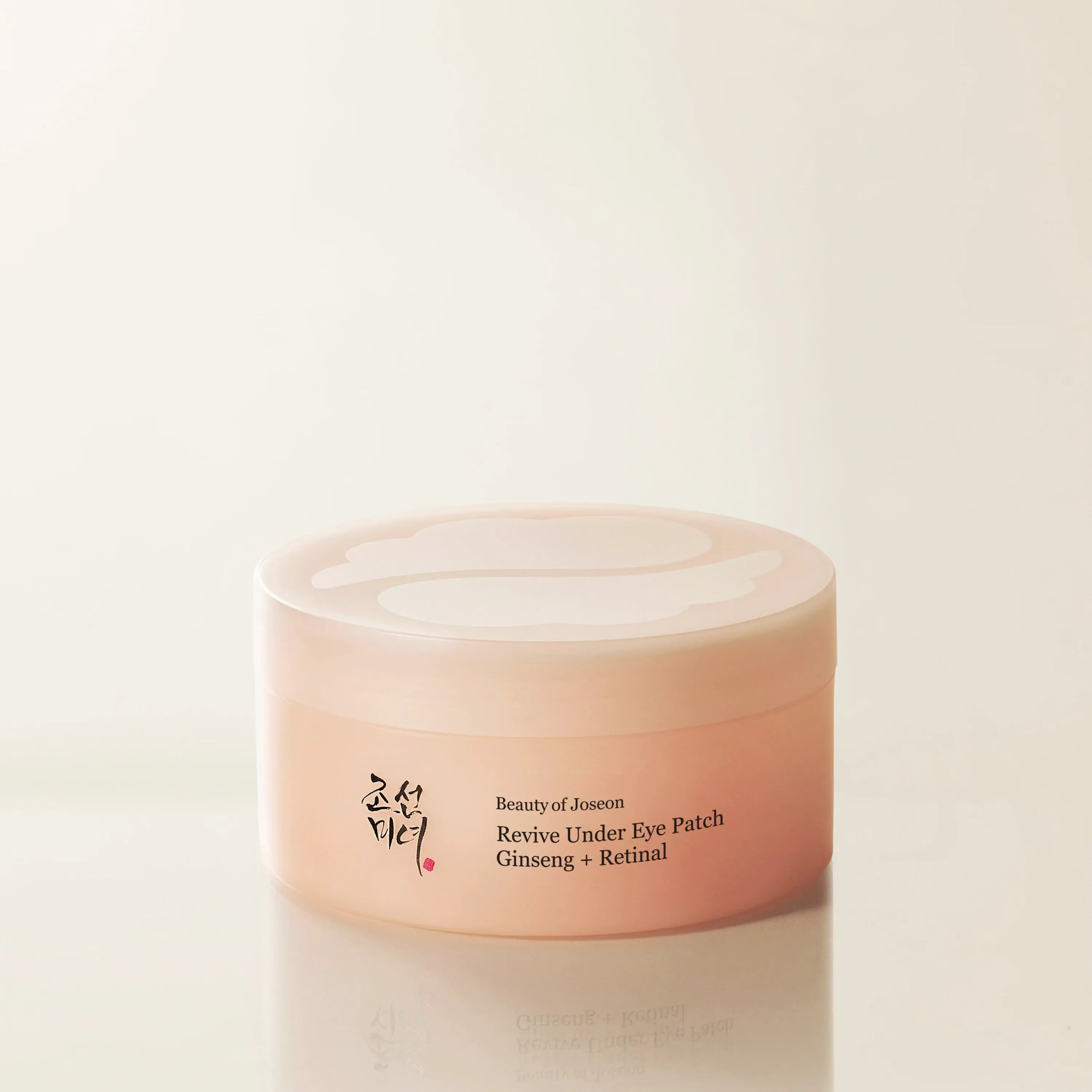 Beauty of Joseon Revive Augenpads Ginseng Retinal 60 Stk