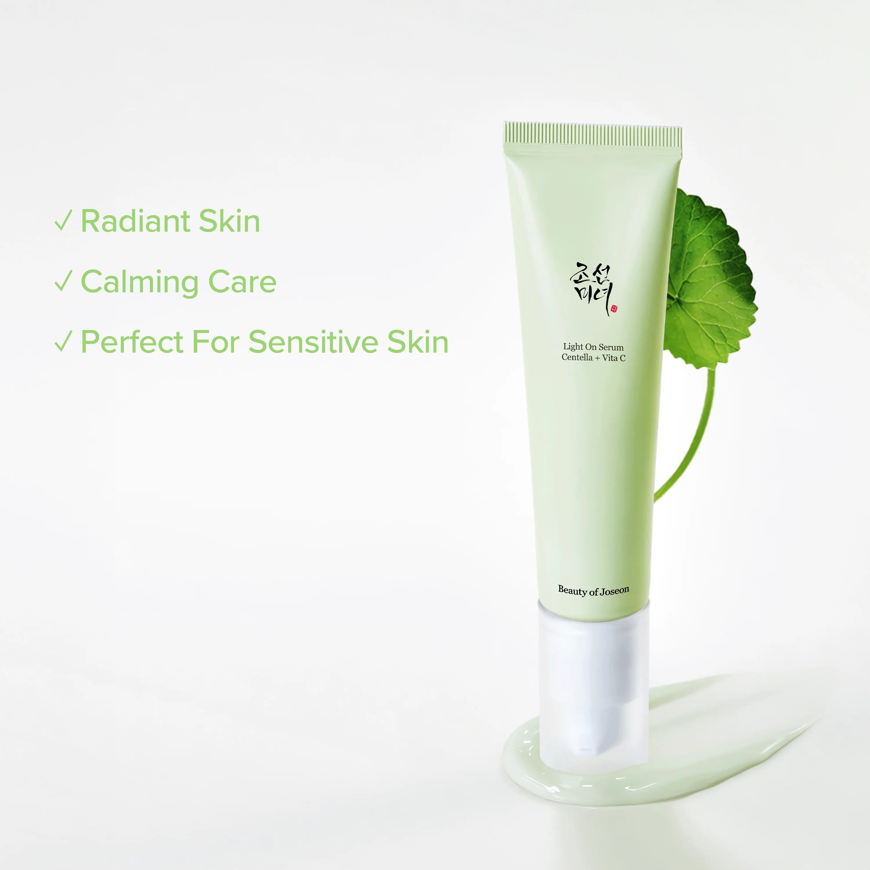 Beauty of Joseon Light On Centella Vita C Serum 30ml
