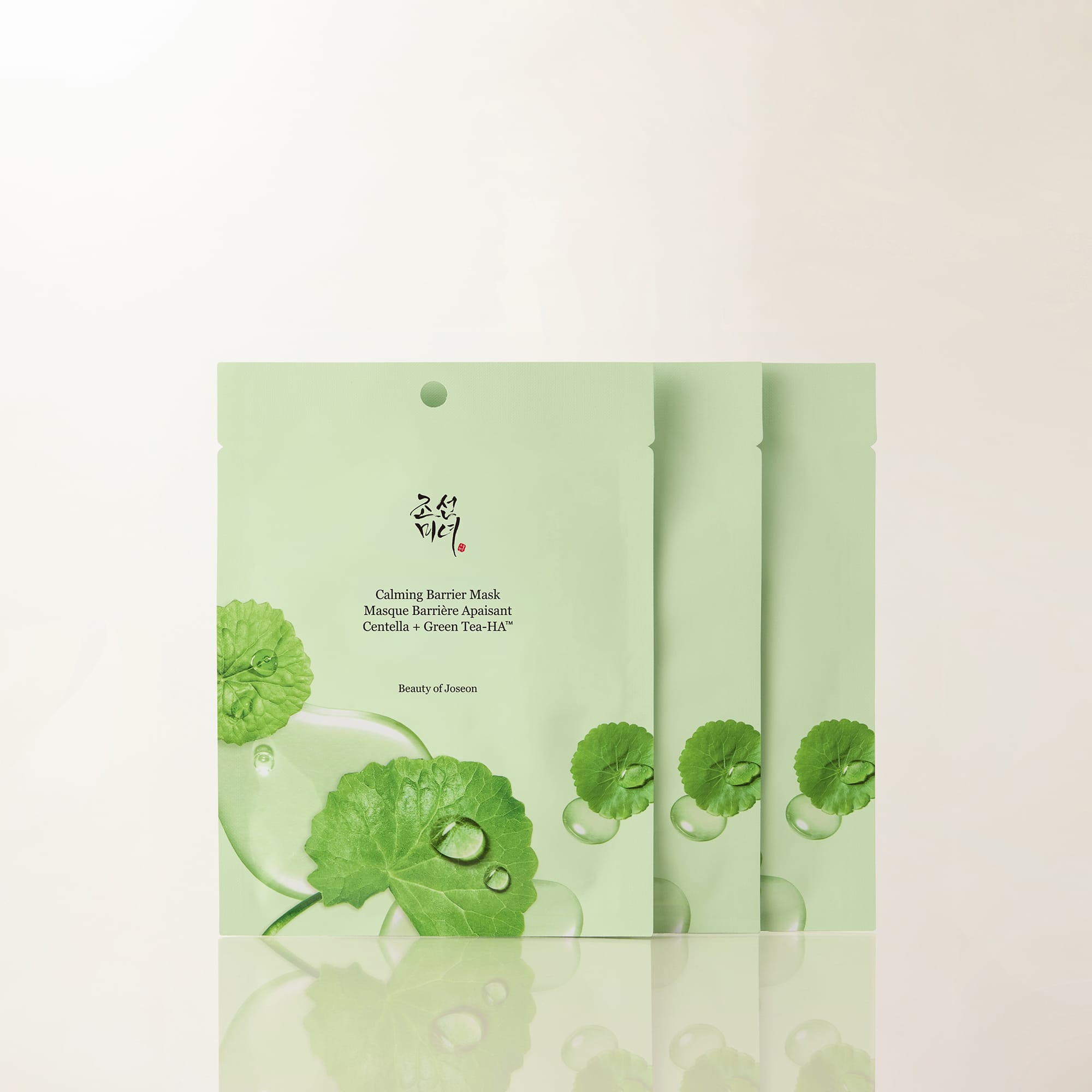 Beauty of Joseon Calming Barrier Mask Tuchmaske 10 Stück