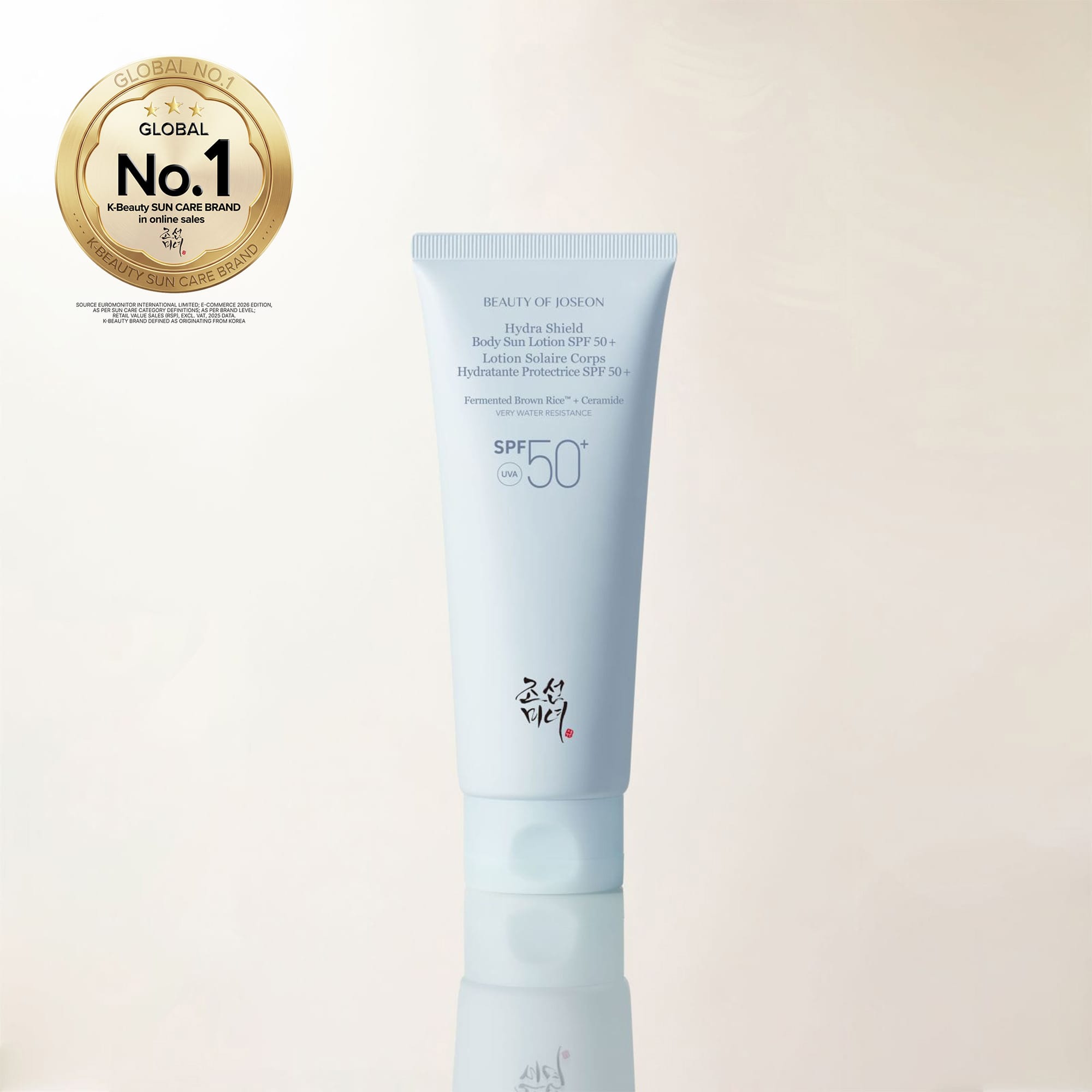 Beauty of Joseon Hydra Shield Body Sun Lotion Sonnencreme 150 ml