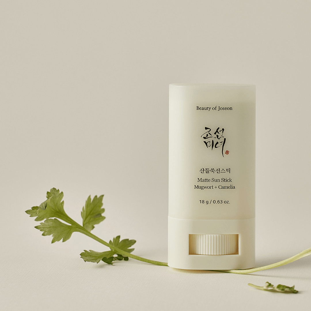 Beauty of Joseon Matte Sun Stick Mugwort+Camelia Sonnenstift 2er Pack matt