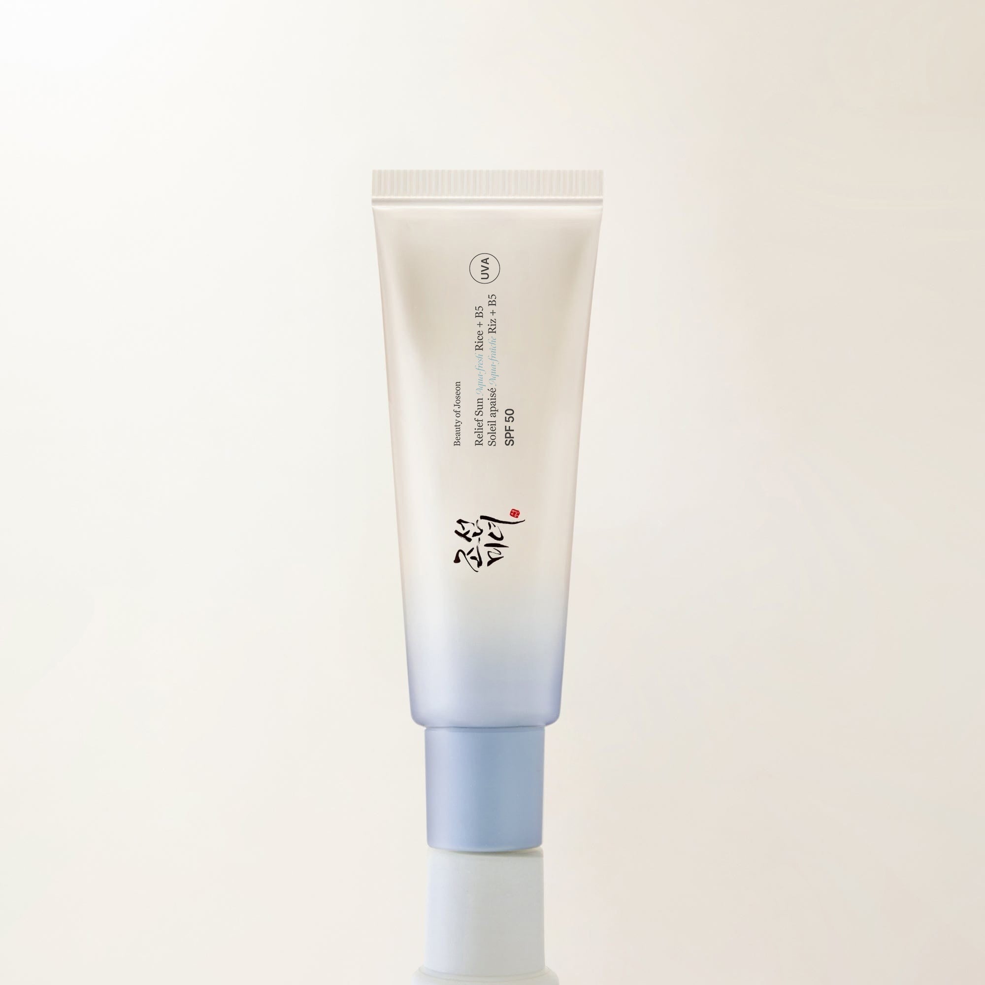 Beauty of Joseon Relief Sun Duo Sonnenschutz Set Reis LSF50