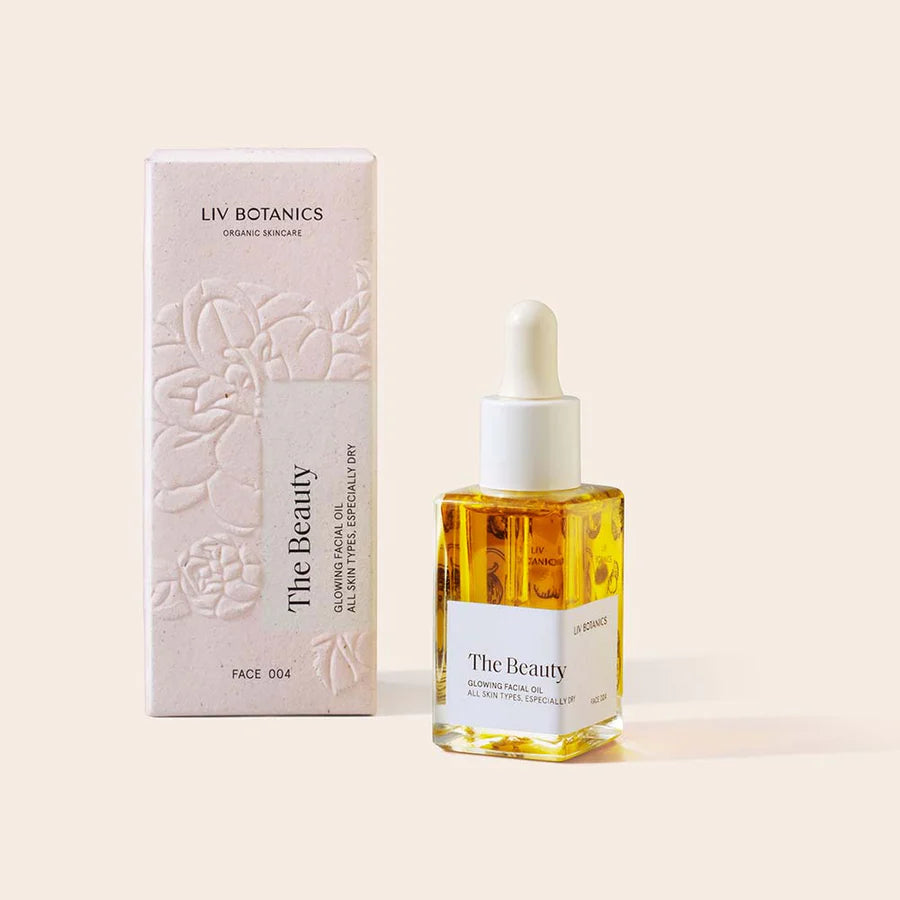 Liv Botanics The Beauty Gesichtsöl Beeren Acmella