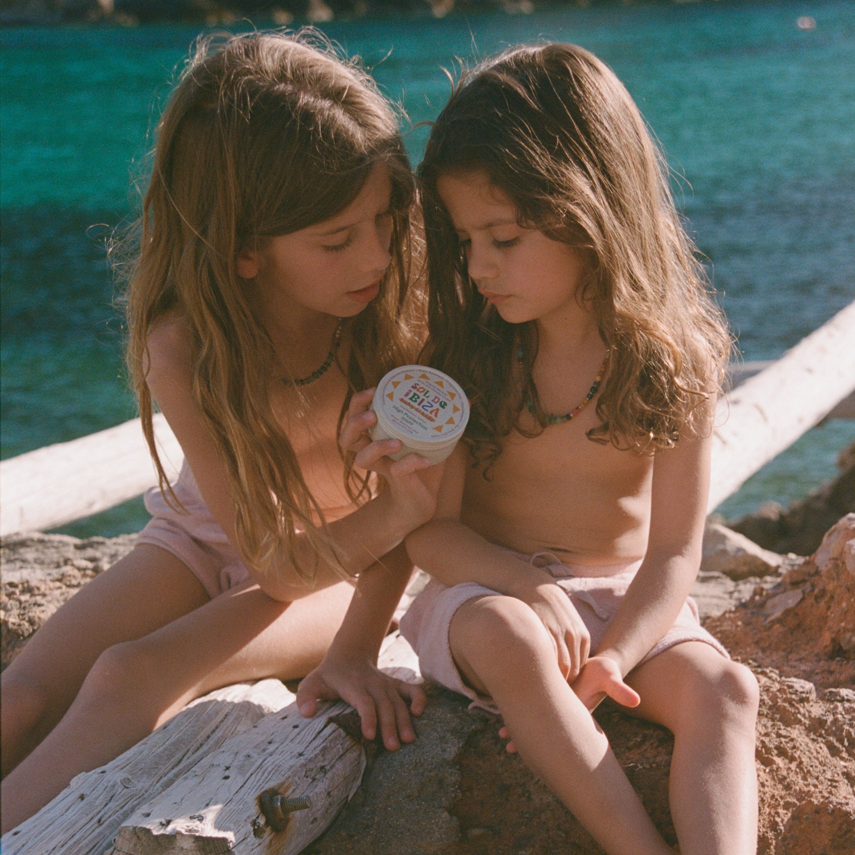 Sol de Ibiza Suncare Baby Kids SPF30 Creme 100 g mineralisch