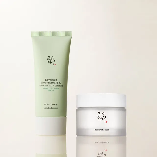 Beauty of Joseon Daily Defense Deep Hydration Duo Pflegeset SPF30